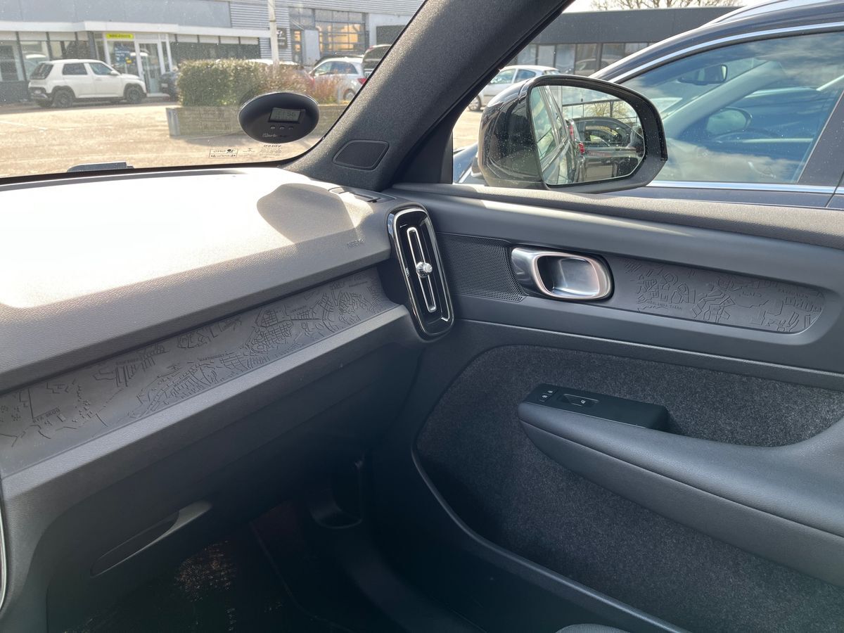 Billede af Volvo XC40 P6 Recharge Plus 231HK 5d Aut.