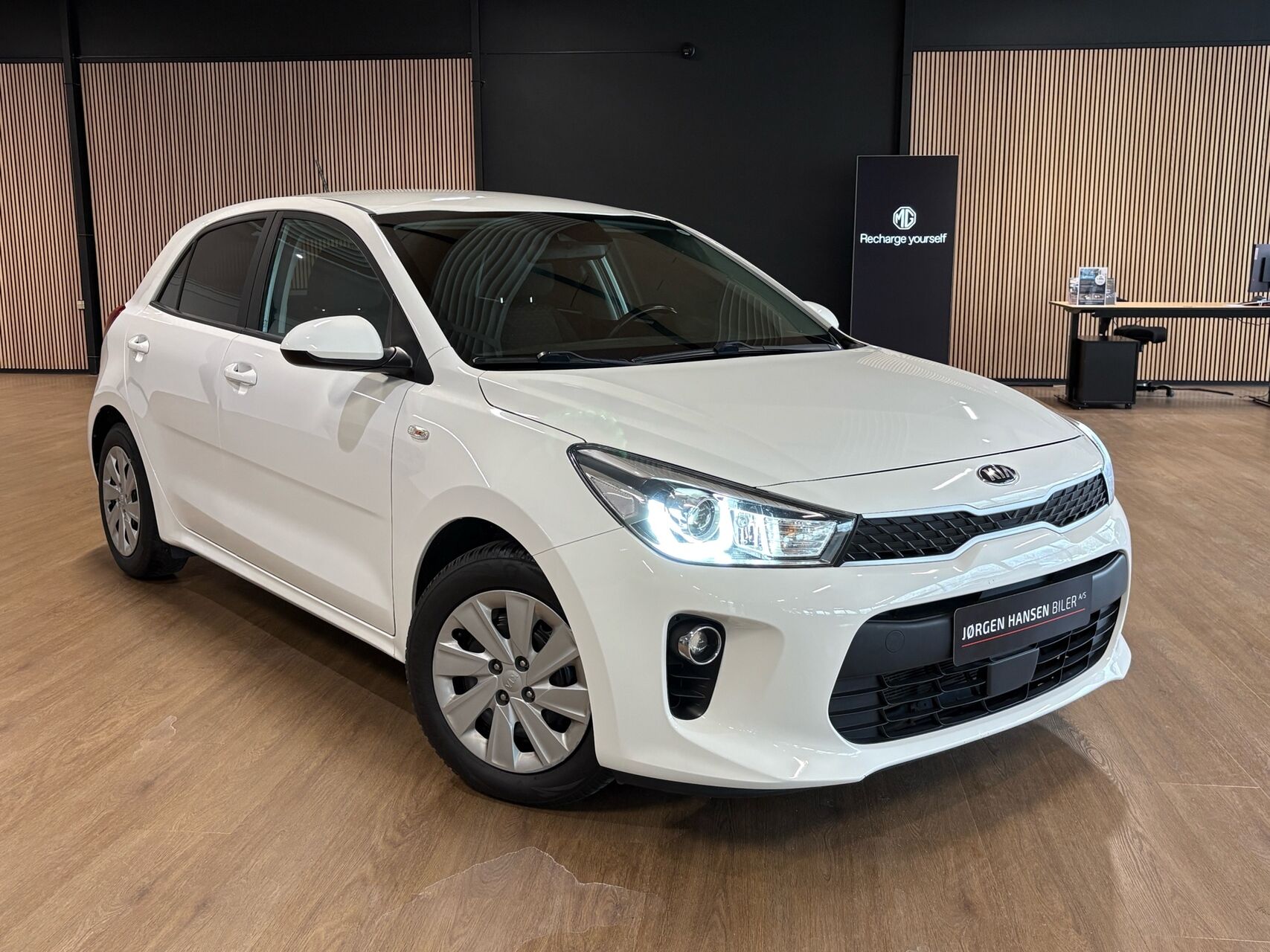 Billede af Kia Rio 1,0 T-GDI Collection 100HK 5d