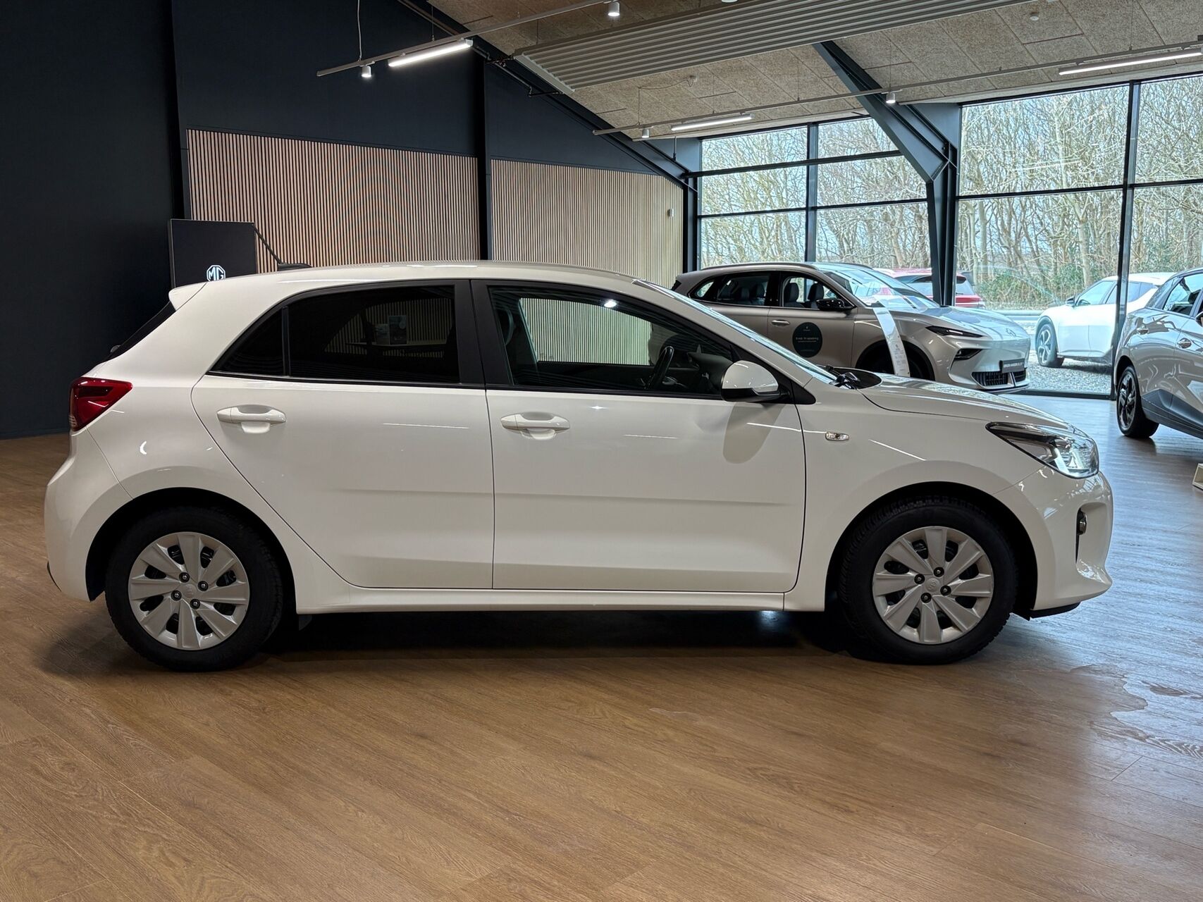 Billede af Kia Rio 1,0 T-GDI Collection 100HK 5d