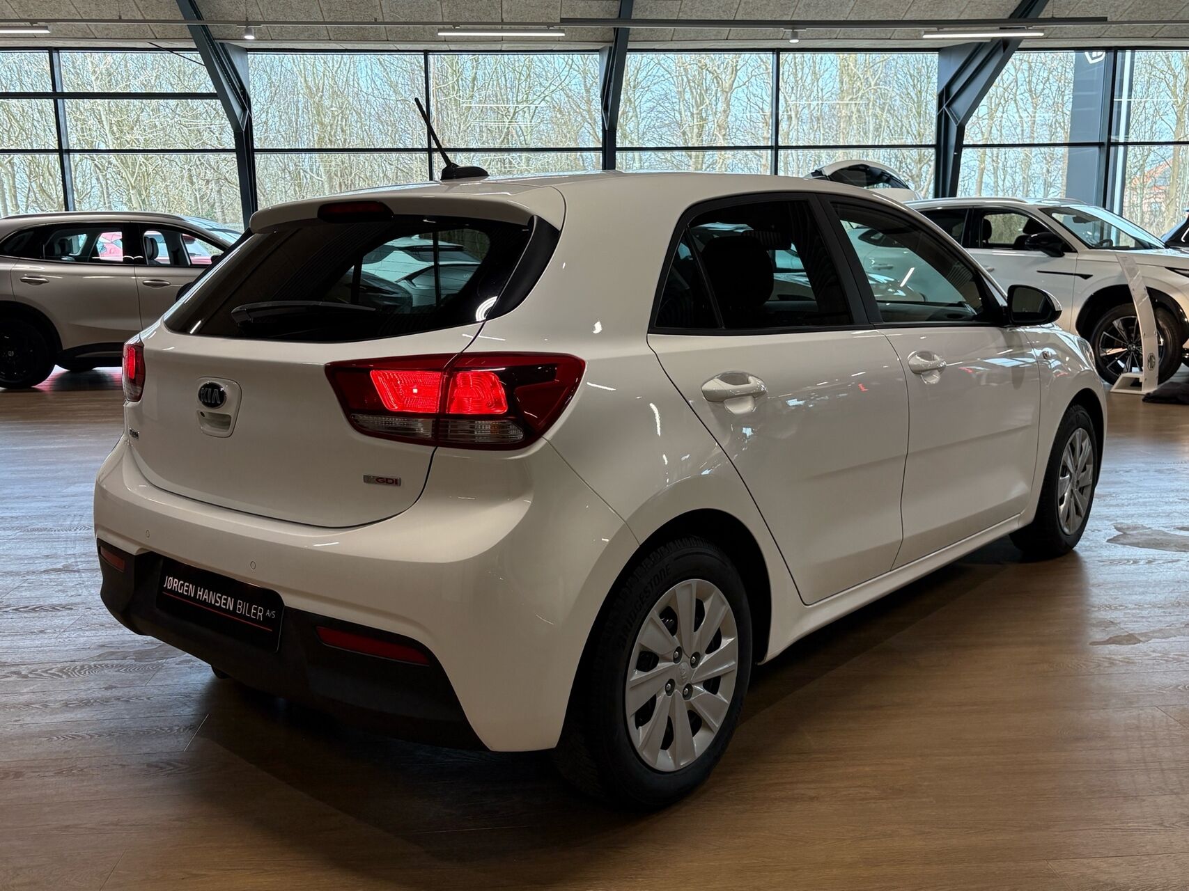 Billede af Kia Rio 1,0 T-GDI Collection 100HK 5d