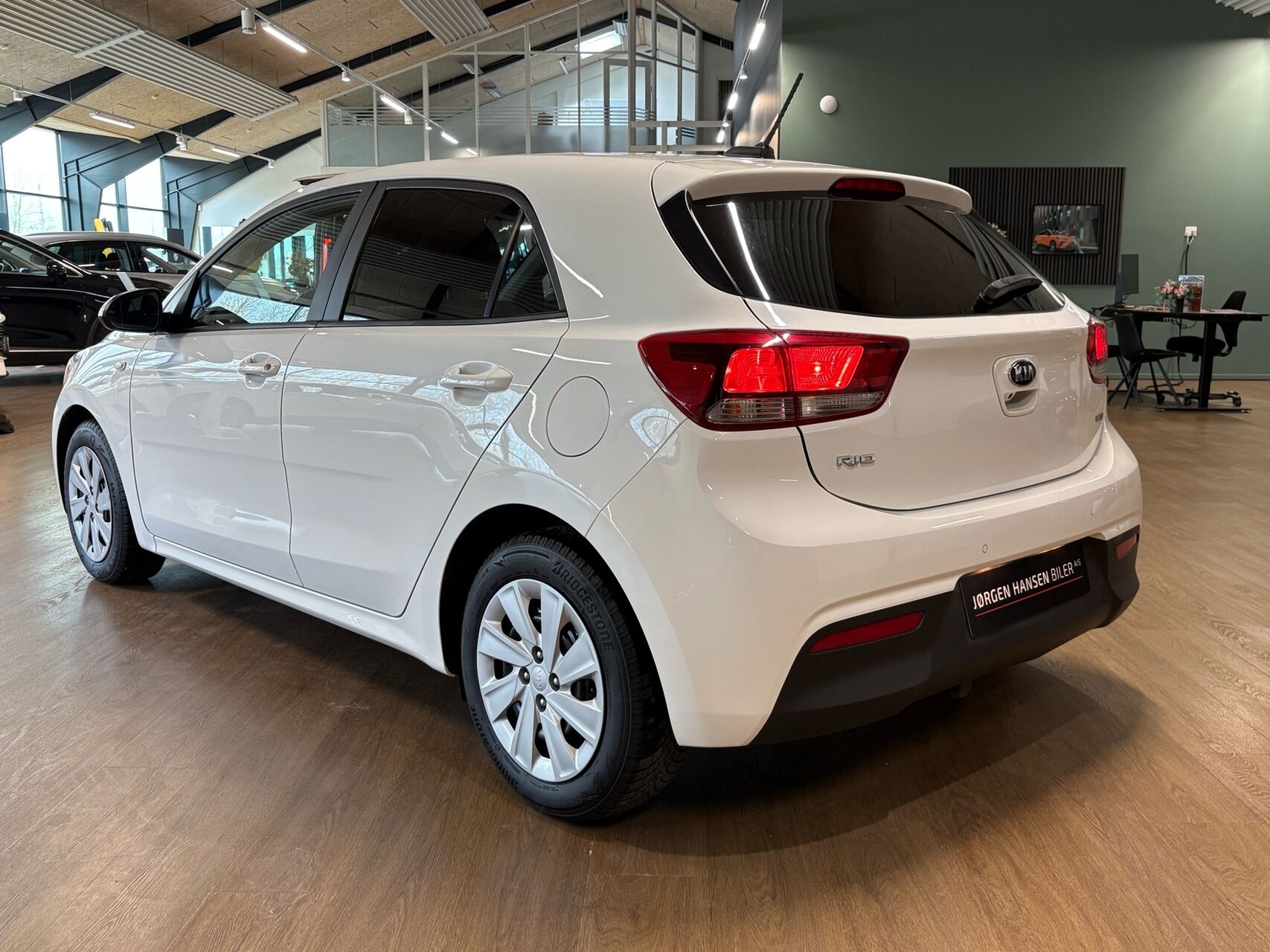 Billede af Kia Rio 1,0 T-GDI Collection 100HK 5d