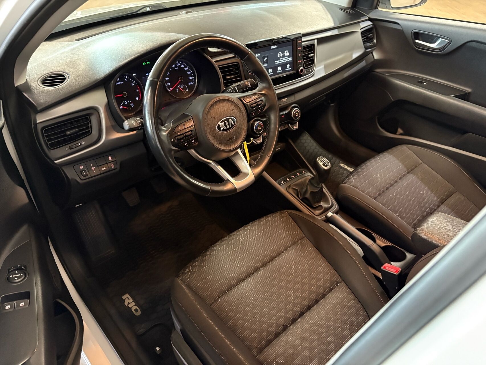 Billede af Kia Rio 1,0 T-GDI Collection 100HK 5d