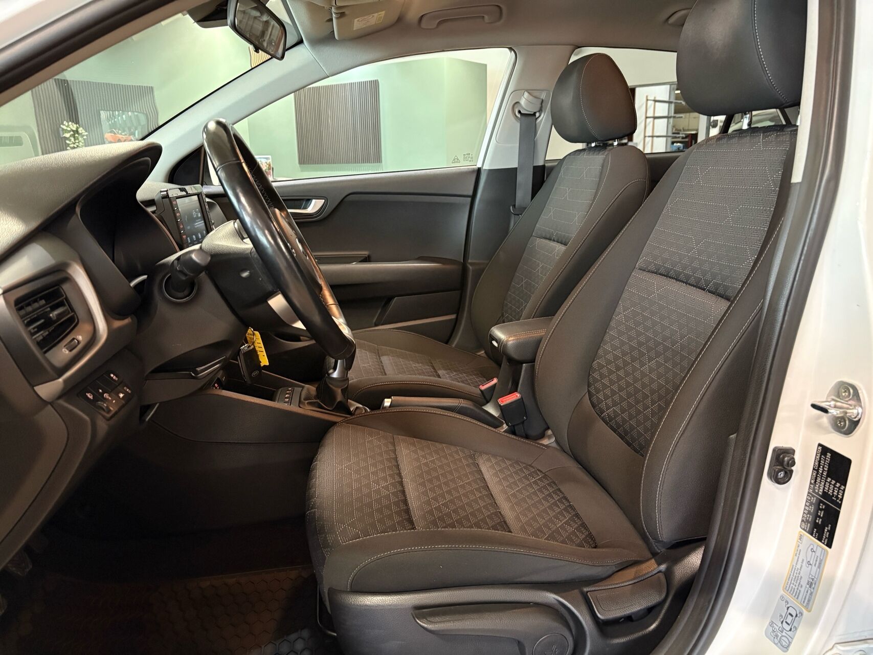 Billede af Kia Rio 1,0 T-GDI Collection 100HK 5d