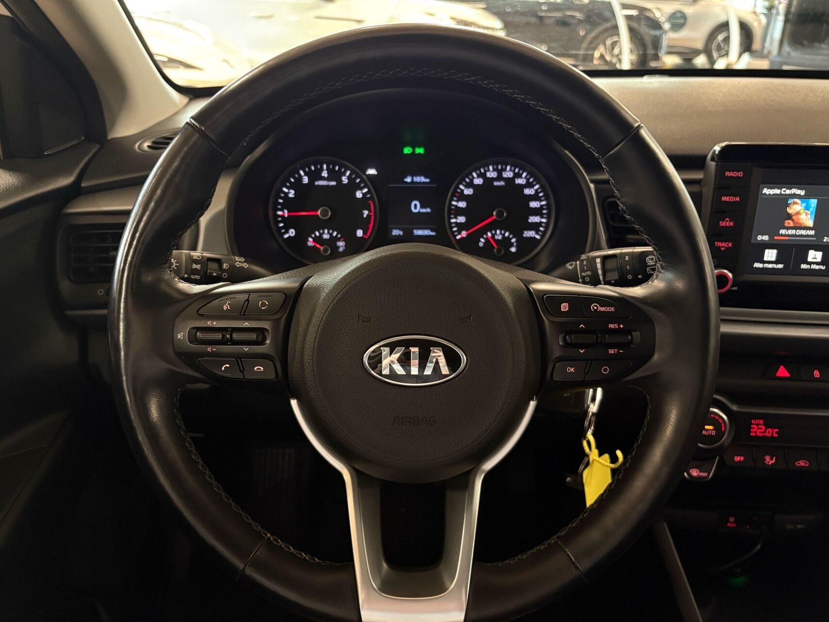 Billede af Kia Rio 1,0 T-GDI Collection 100HK 5d
