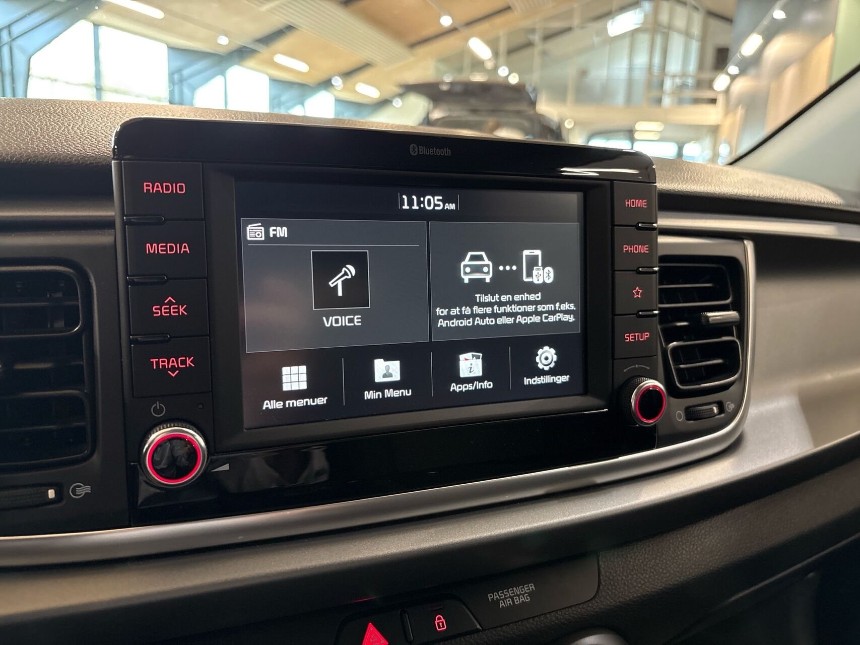 Billede af Kia Rio 1,0 T-GDI Collection 100HK 5d