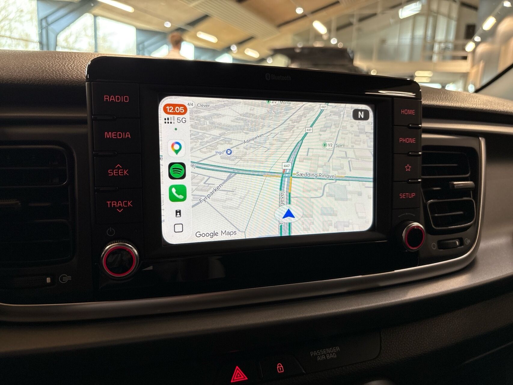 Billede af Kia Rio 1,0 T-GDI Collection 100HK 5d