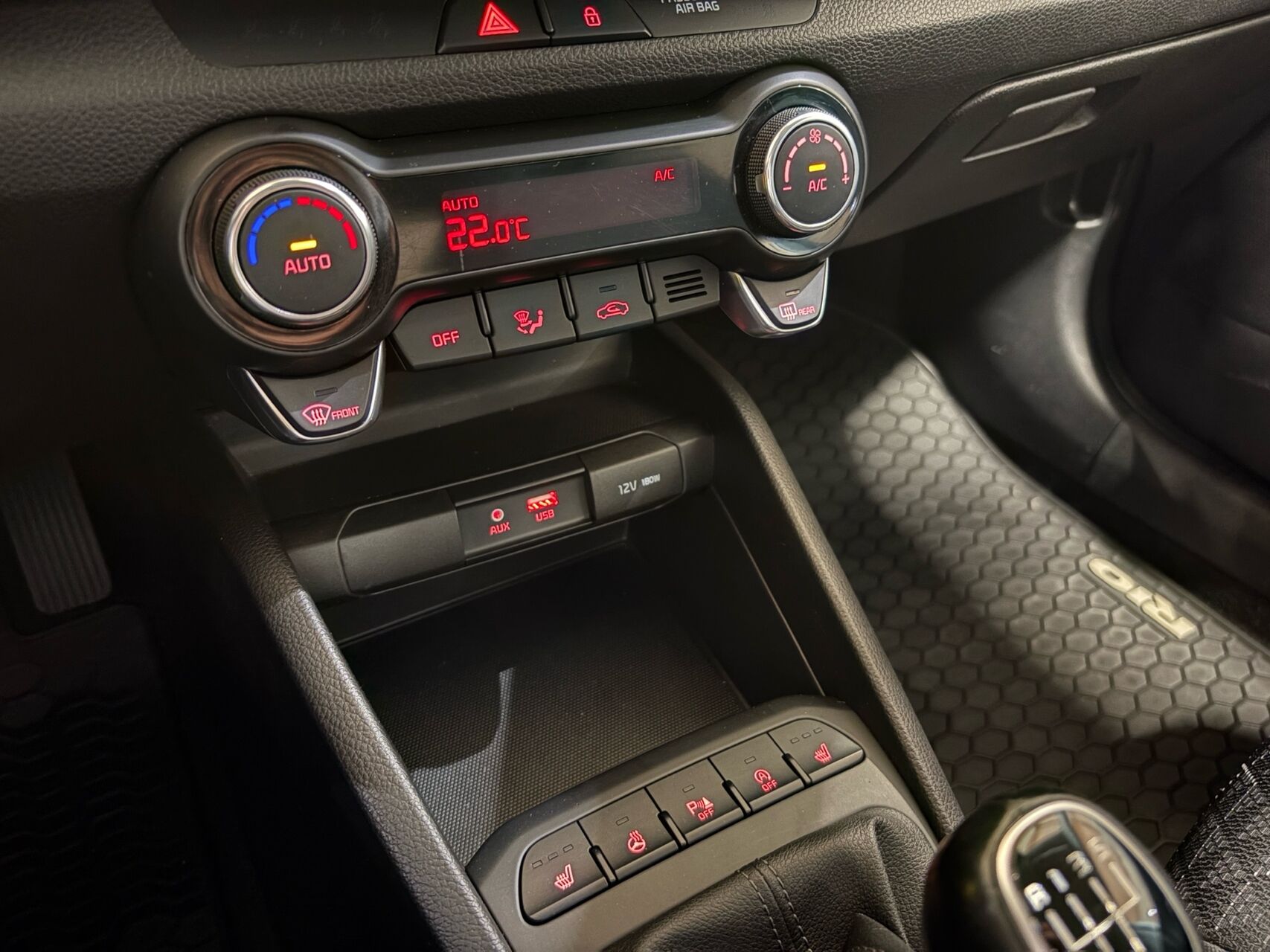 Billede af Kia Rio 1,0 T-GDI Collection 100HK 5d