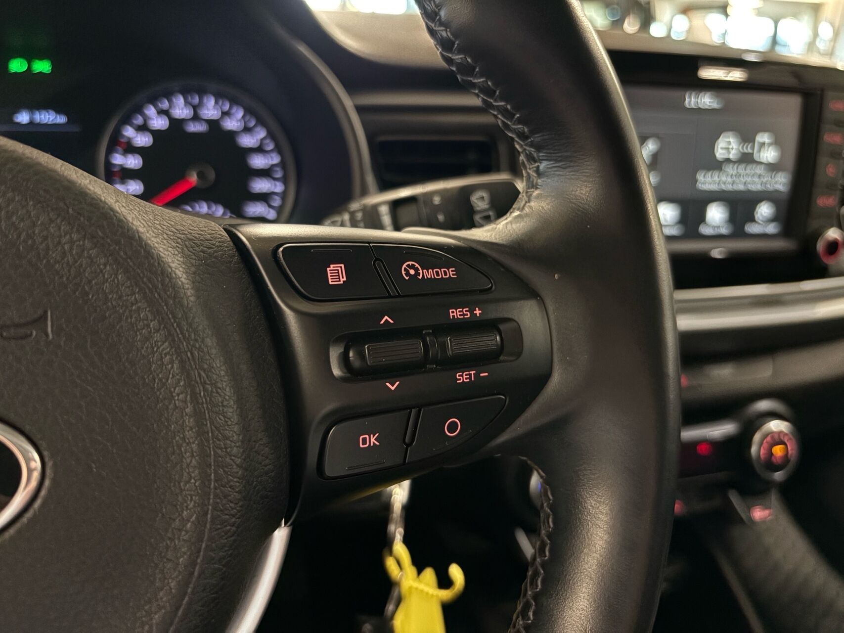 Billede af Kia Rio 1,0 T-GDI Collection 100HK 5d