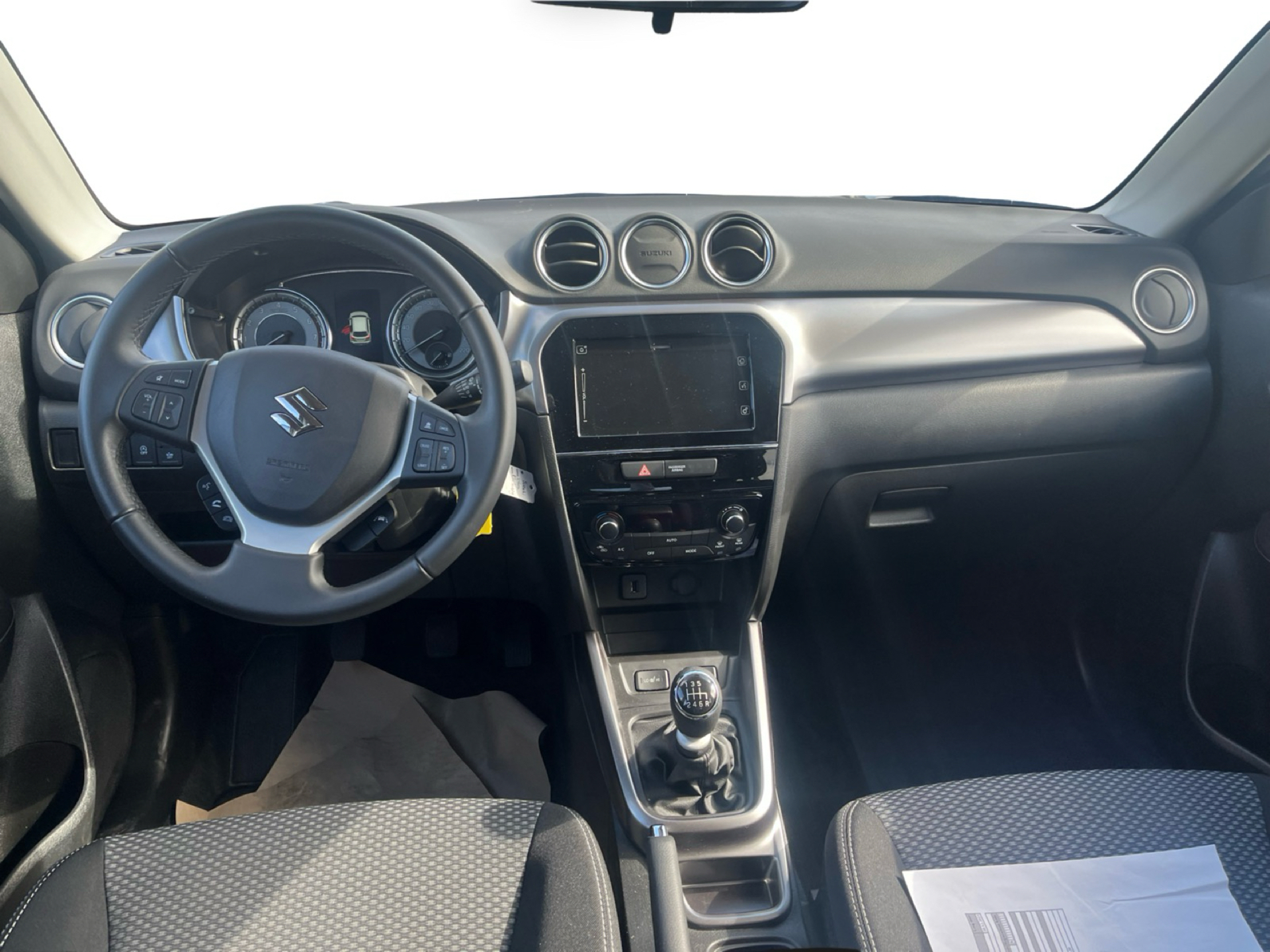 Billede af Suzuki Vitara 1,4 Boosterjet  Mild hybrid Active 129HK 5d 6g