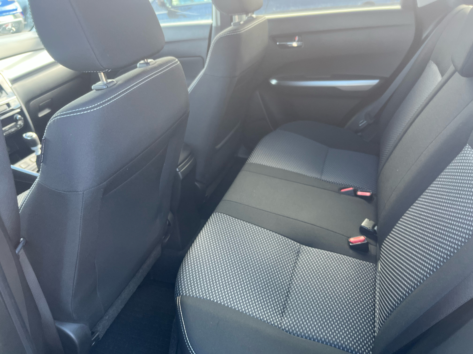 Billede af Suzuki Vitara 1,4 Boosterjet  Mild hybrid Active 129HK 5d 6g