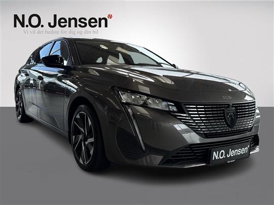Peugeot 308 SW 1,6 Plugin-hybrid First Selection EAT8 180HK Stc 8g Aut.