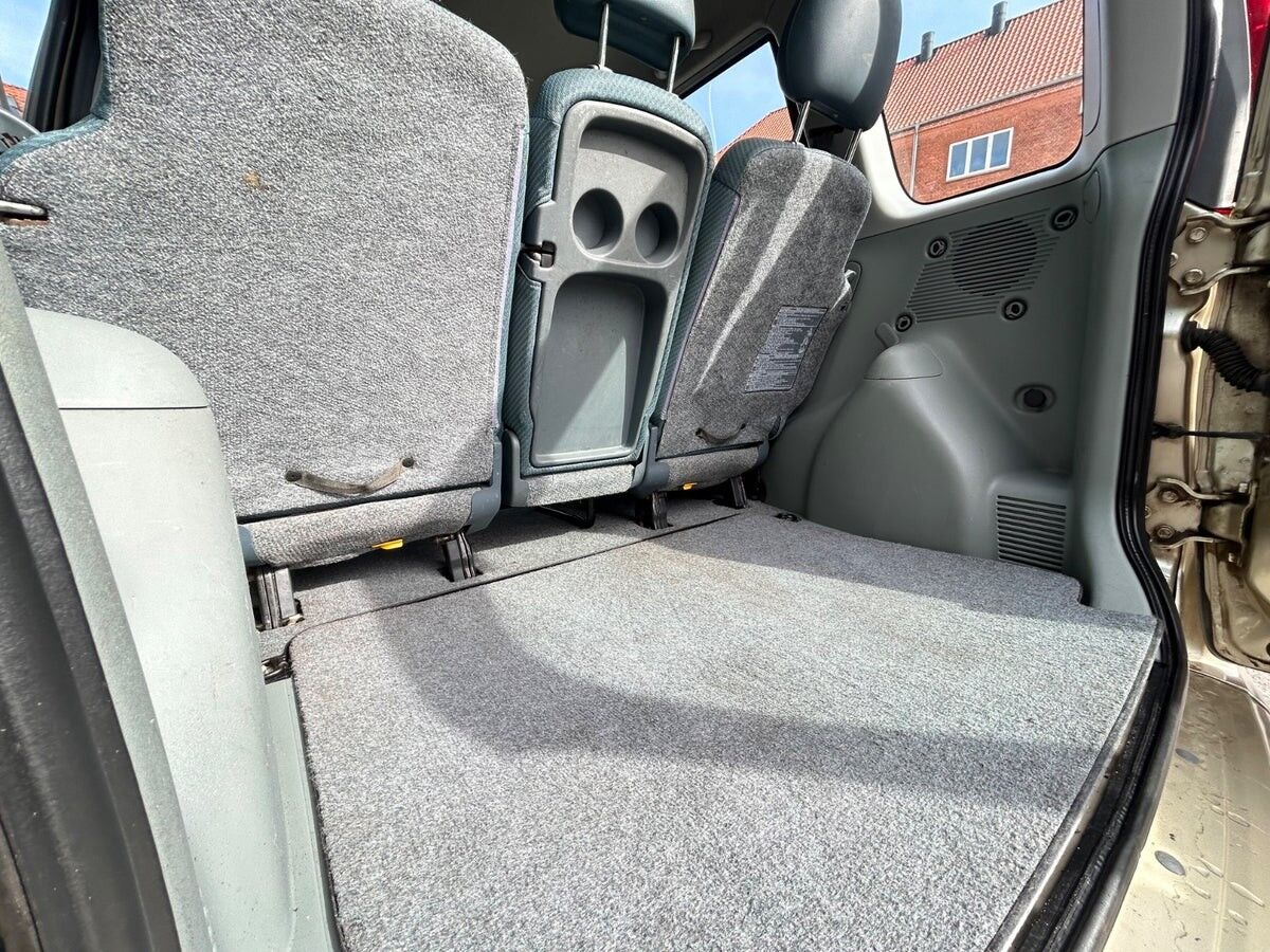 Billede af Toyota Yaris Verso 1,3 Linea Luna 86HK