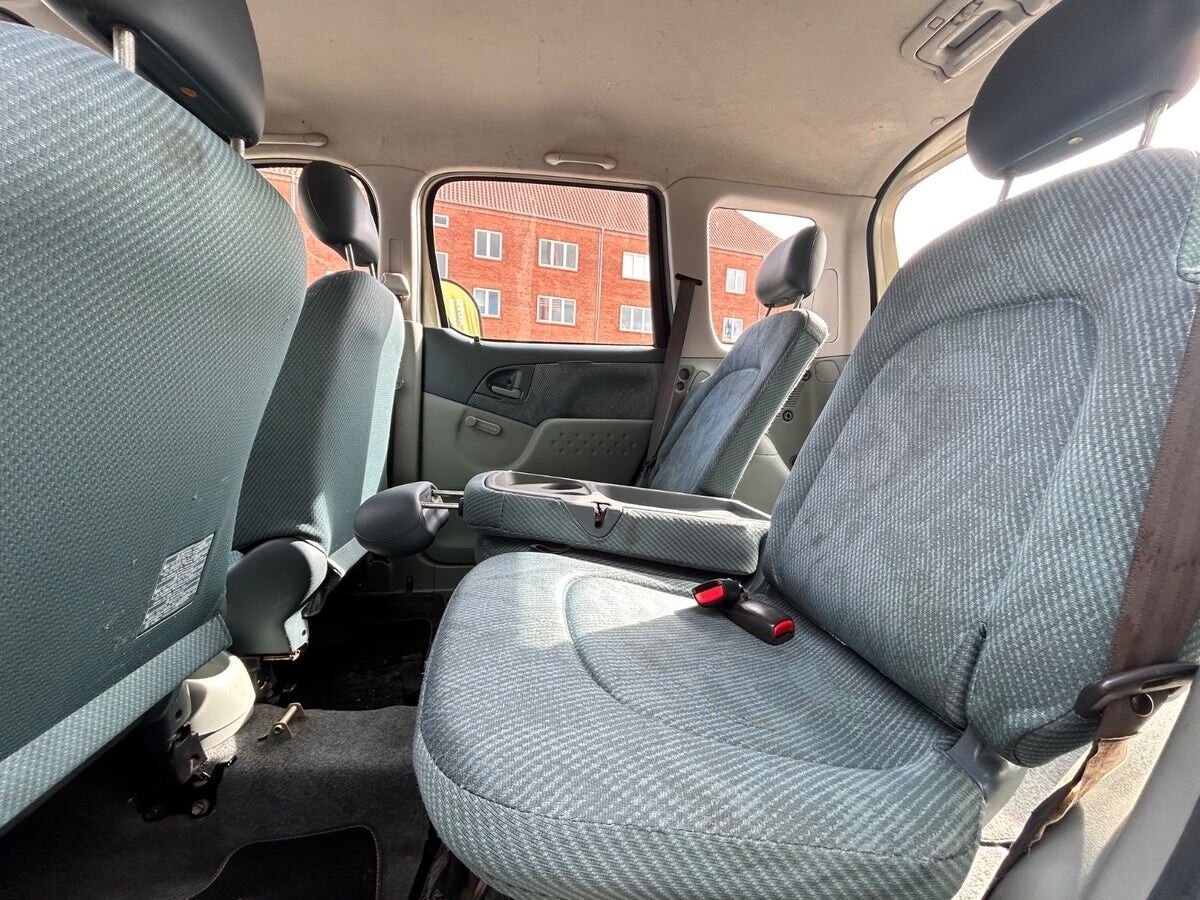 Billede af Toyota Yaris Verso 1,3 Linea Luna 86HK