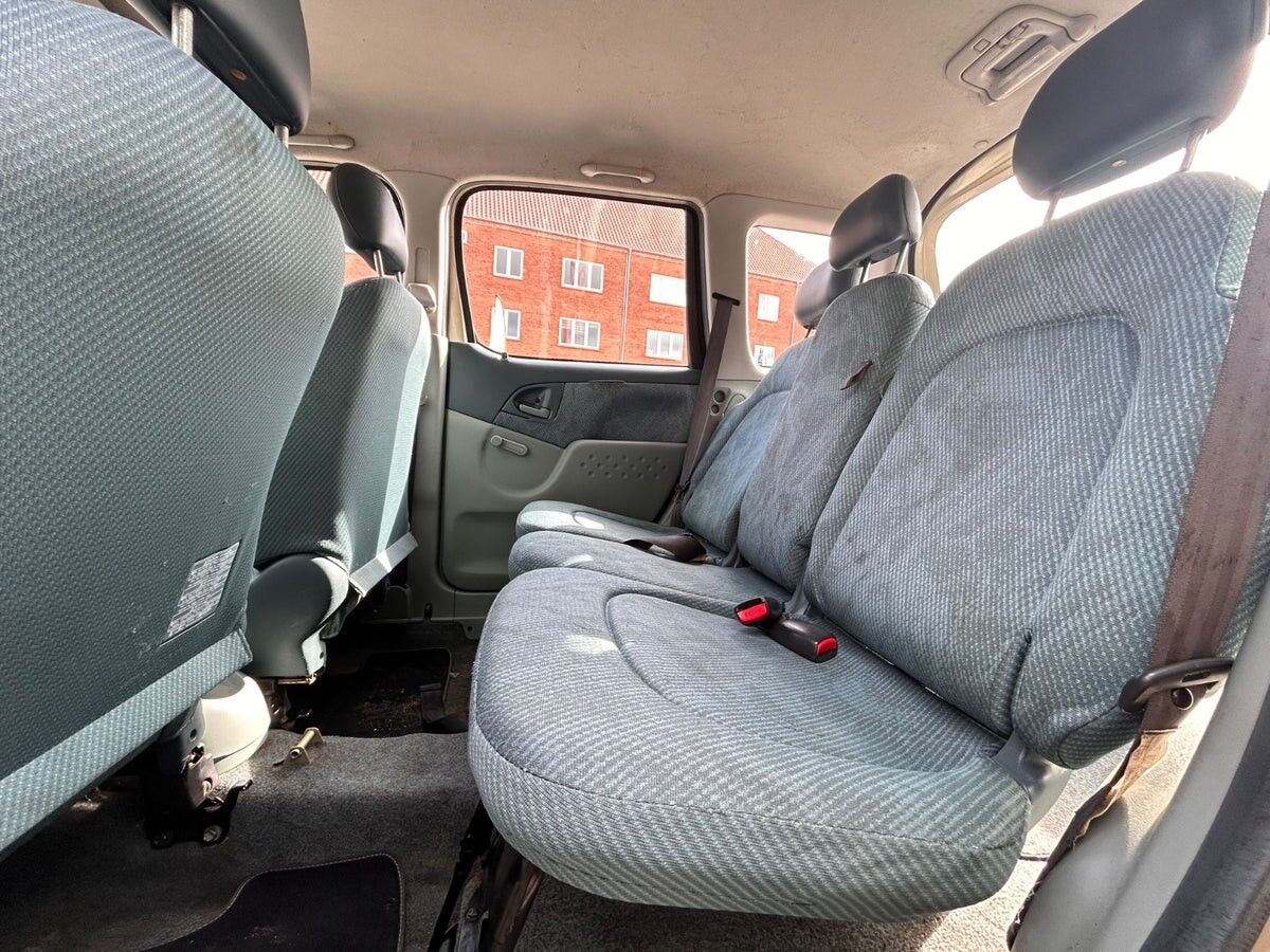 Billede af Toyota Yaris Verso 1,3 Linea Luna 86HK