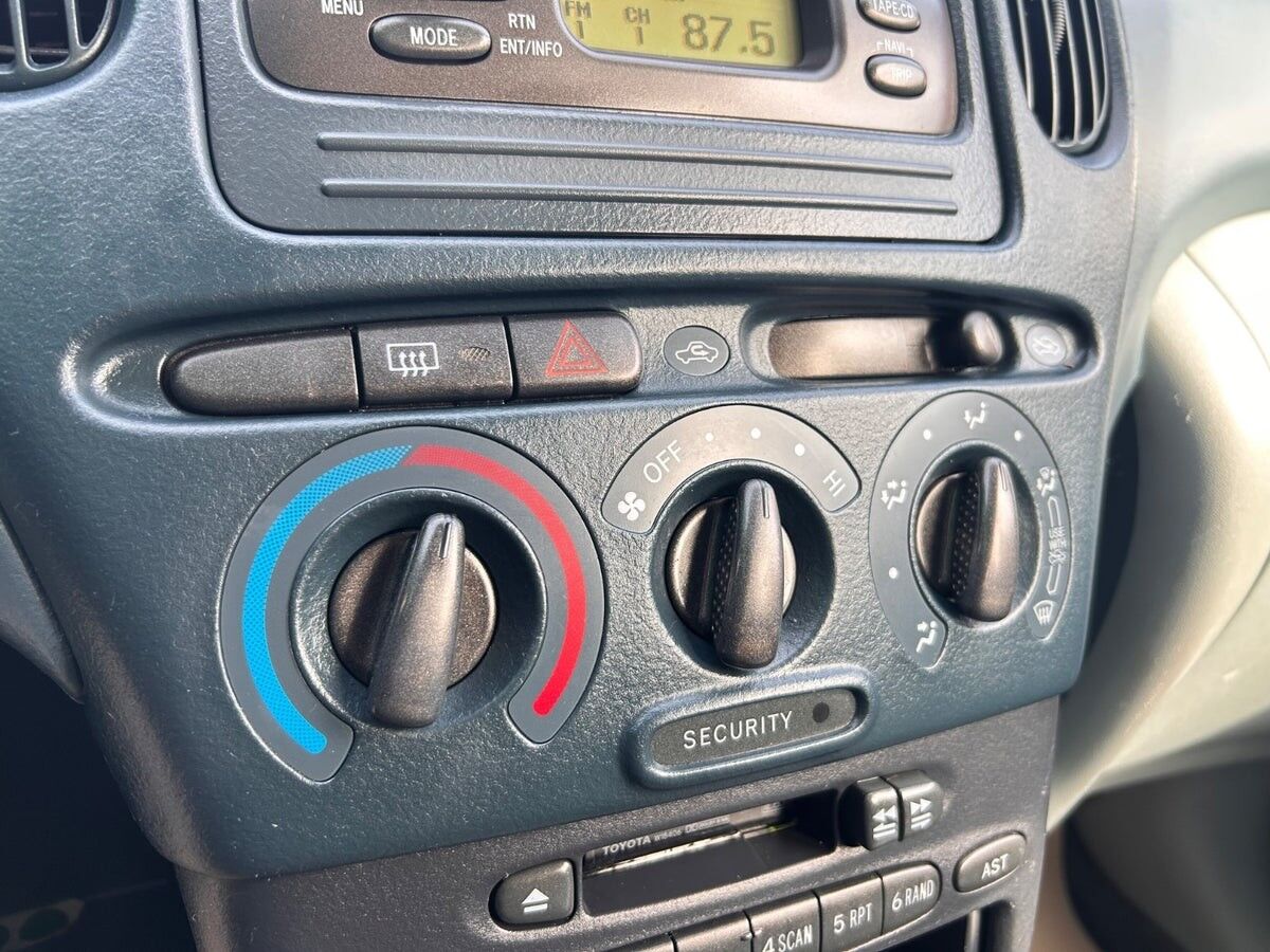 Billede af Toyota Yaris Verso 1,3 Linea Luna 86HK