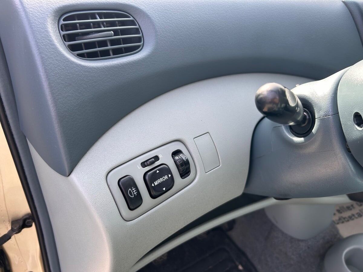 Billede af Toyota Yaris Verso 1,3 Linea Luna 86HK