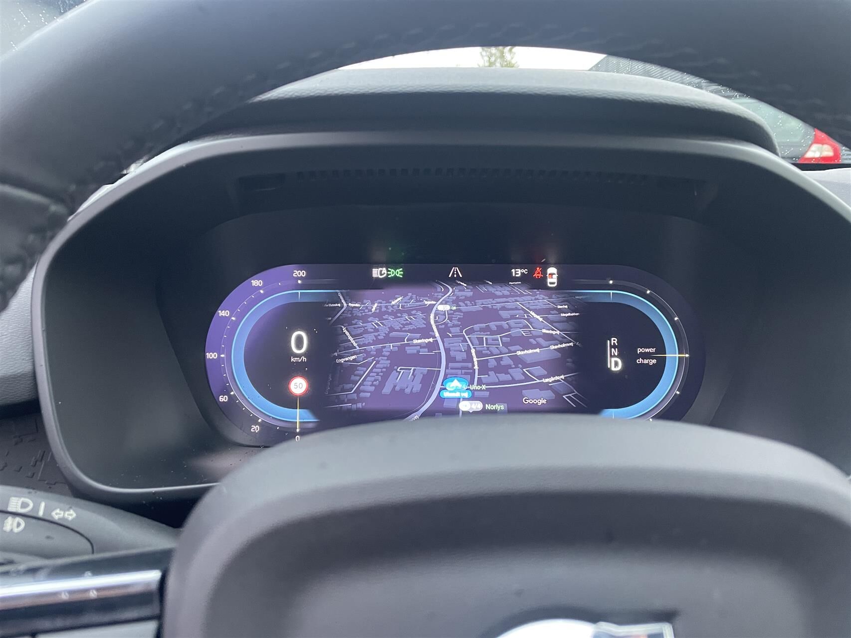 Billede af Volvo XC40 P6 Recharge Core 231HK 5d Aut.