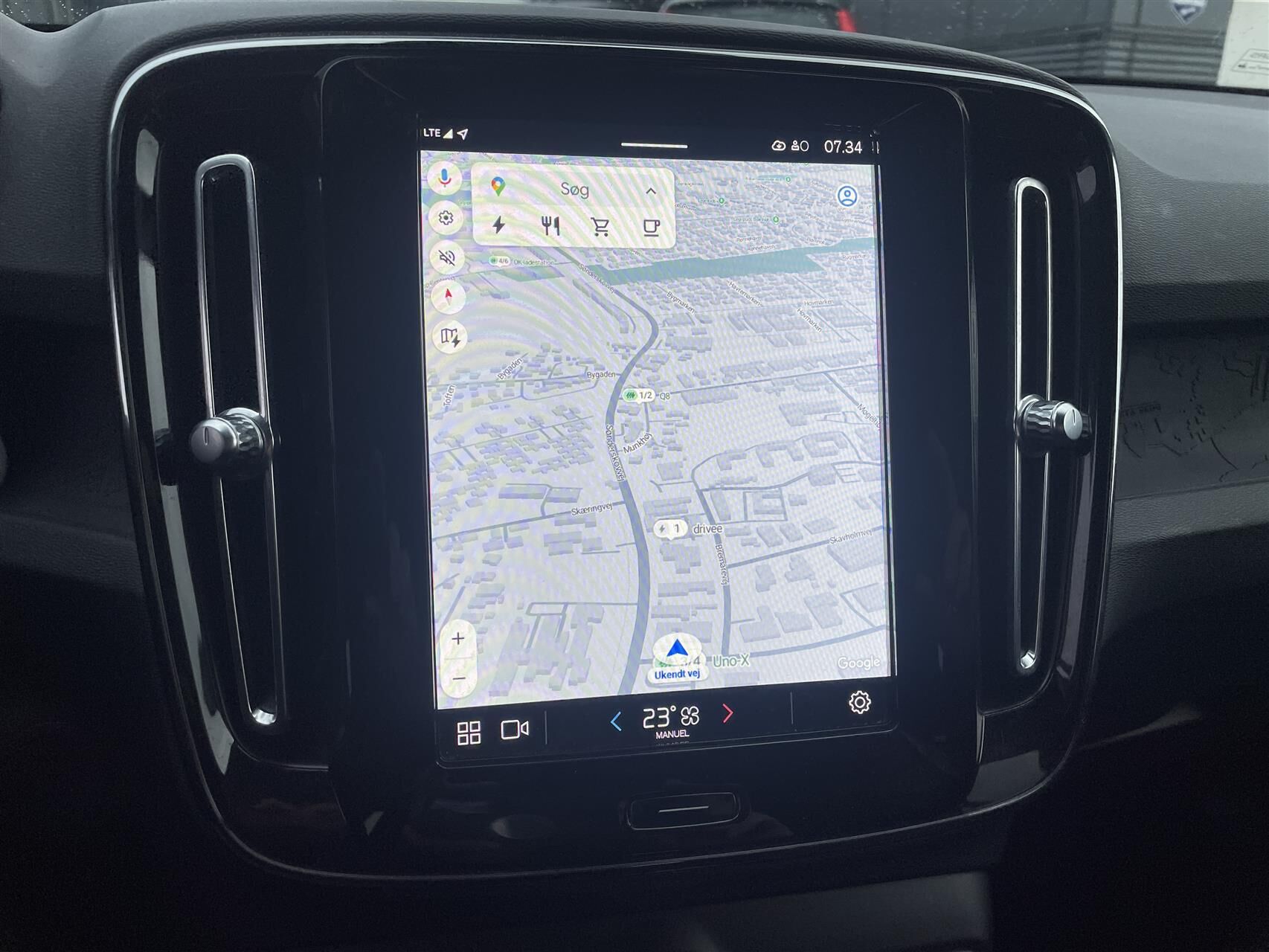 Billede af Volvo XC40 P6 Recharge Core 231HK 5d Aut.