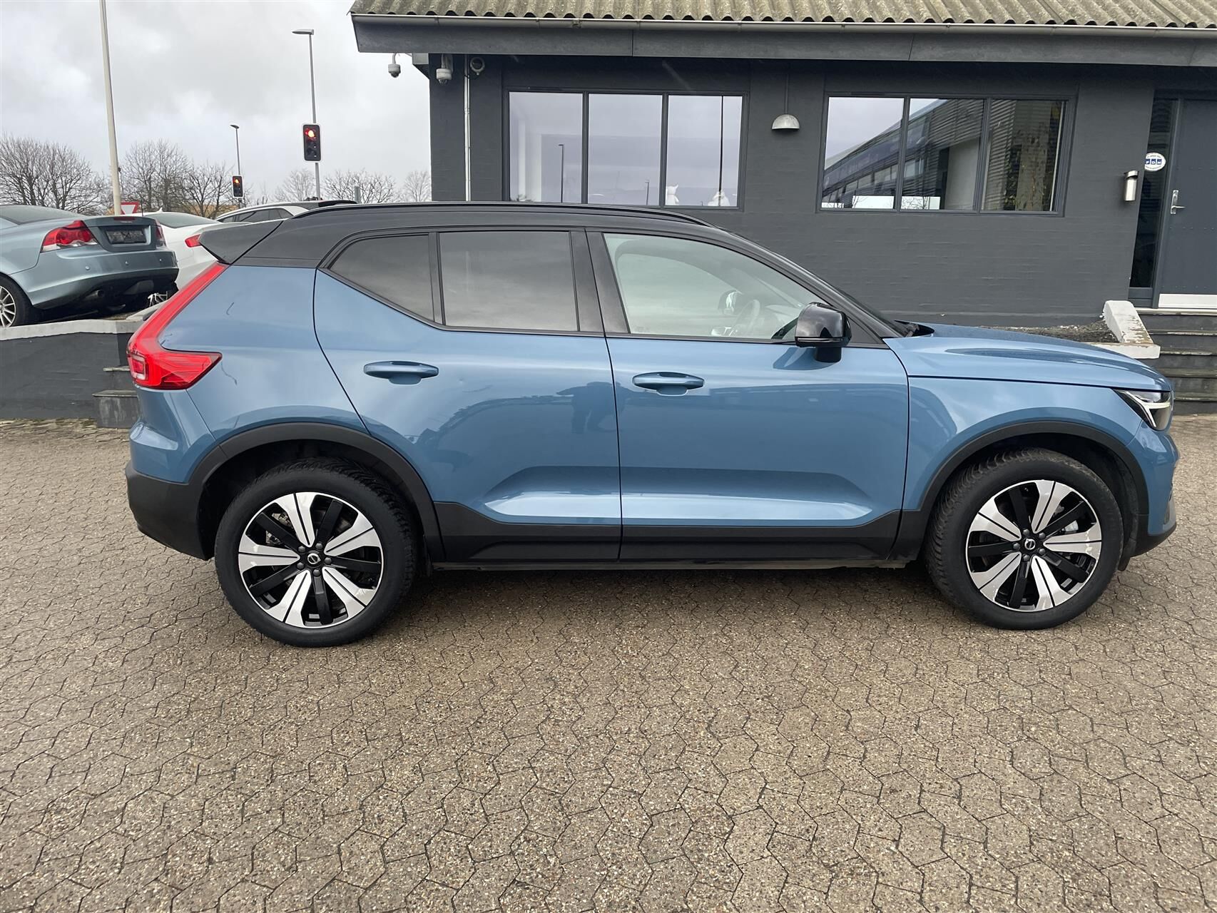 Billede af Volvo XC40 P6 Recharge Core 231HK 5d Aut.