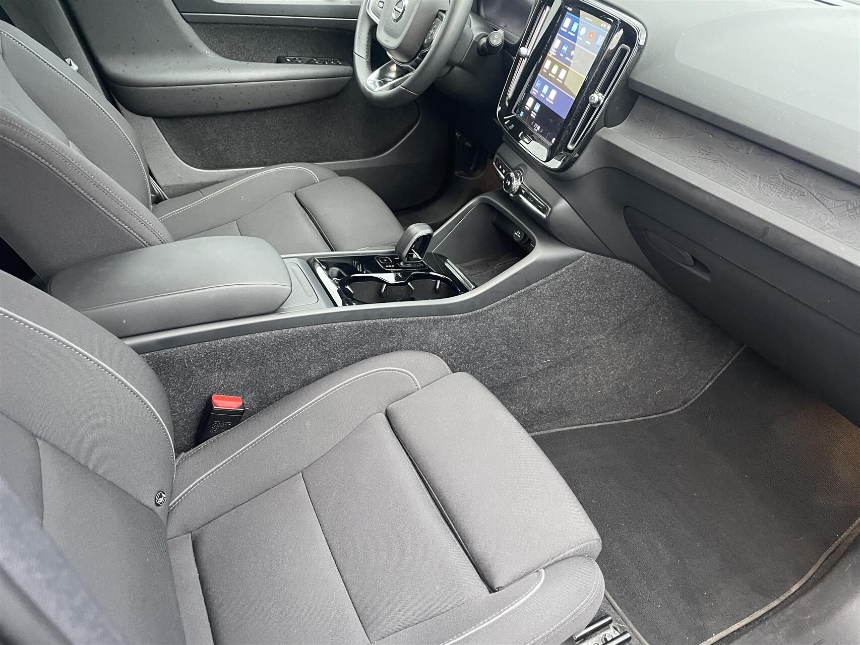 Billede af Volvo XC40 P6 Recharge Core 231HK 5d Aut.