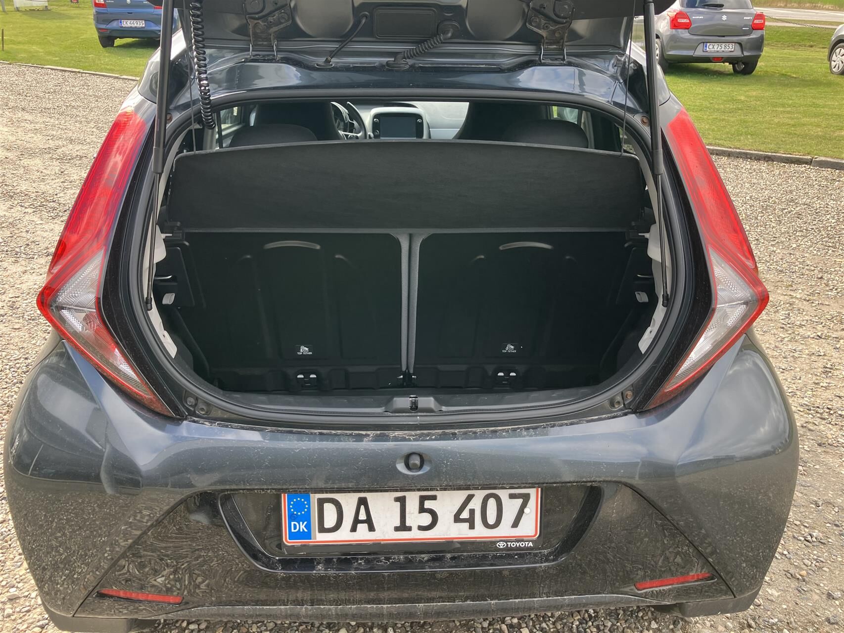 Billede af Toyota Aygo 1,0 VVT-I X-Press 72HK 5d