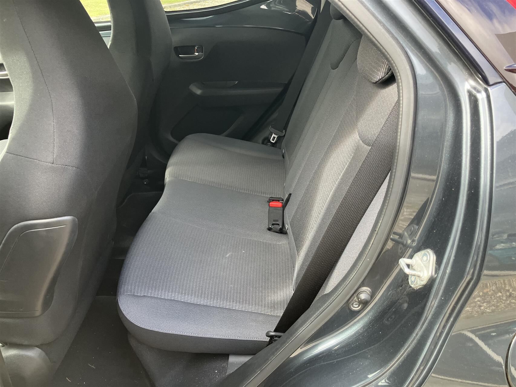 Billede af Toyota Aygo 1,0 VVT-I X-Press 72HK 5d