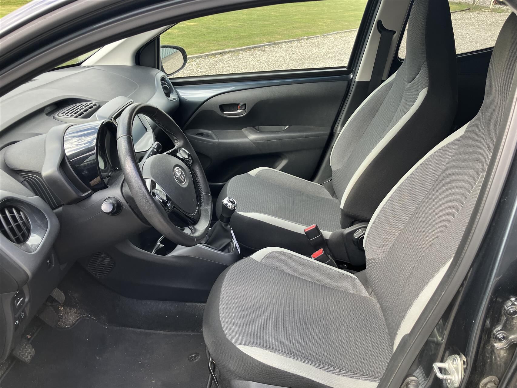 Billede af Toyota Aygo 1,0 VVT-I X-Press 72HK 5d