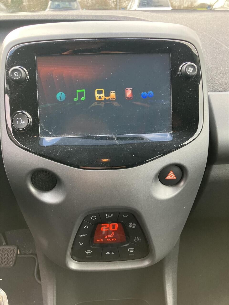 Billede af Toyota Aygo 1,0 VVT-I X-Press 72HK 5d