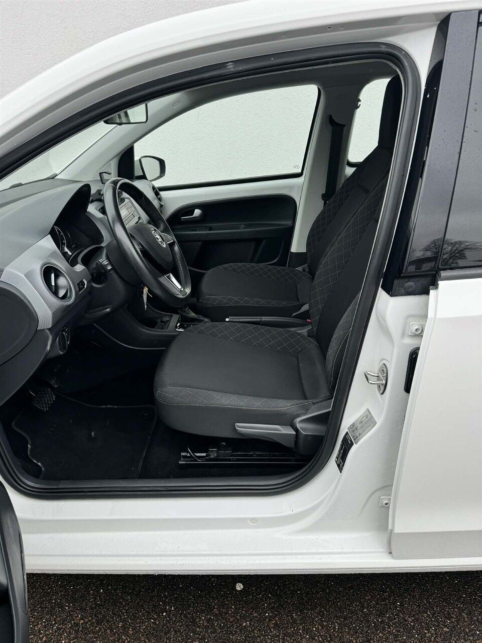 Billede af Skoda Citigo EL Style 83HK 5d Aut.