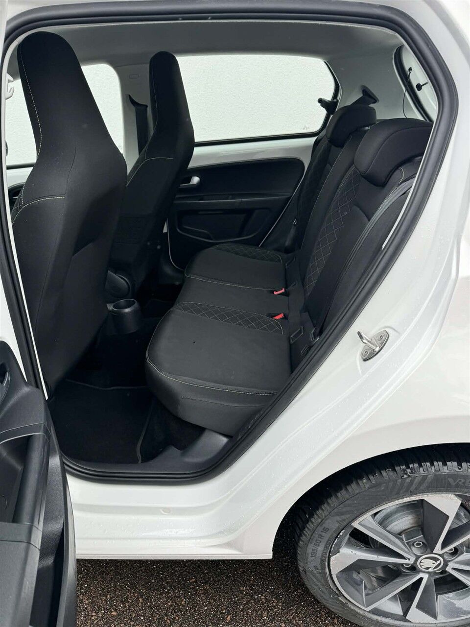 Billede af Skoda Citigo EL Style 83HK 5d Aut.