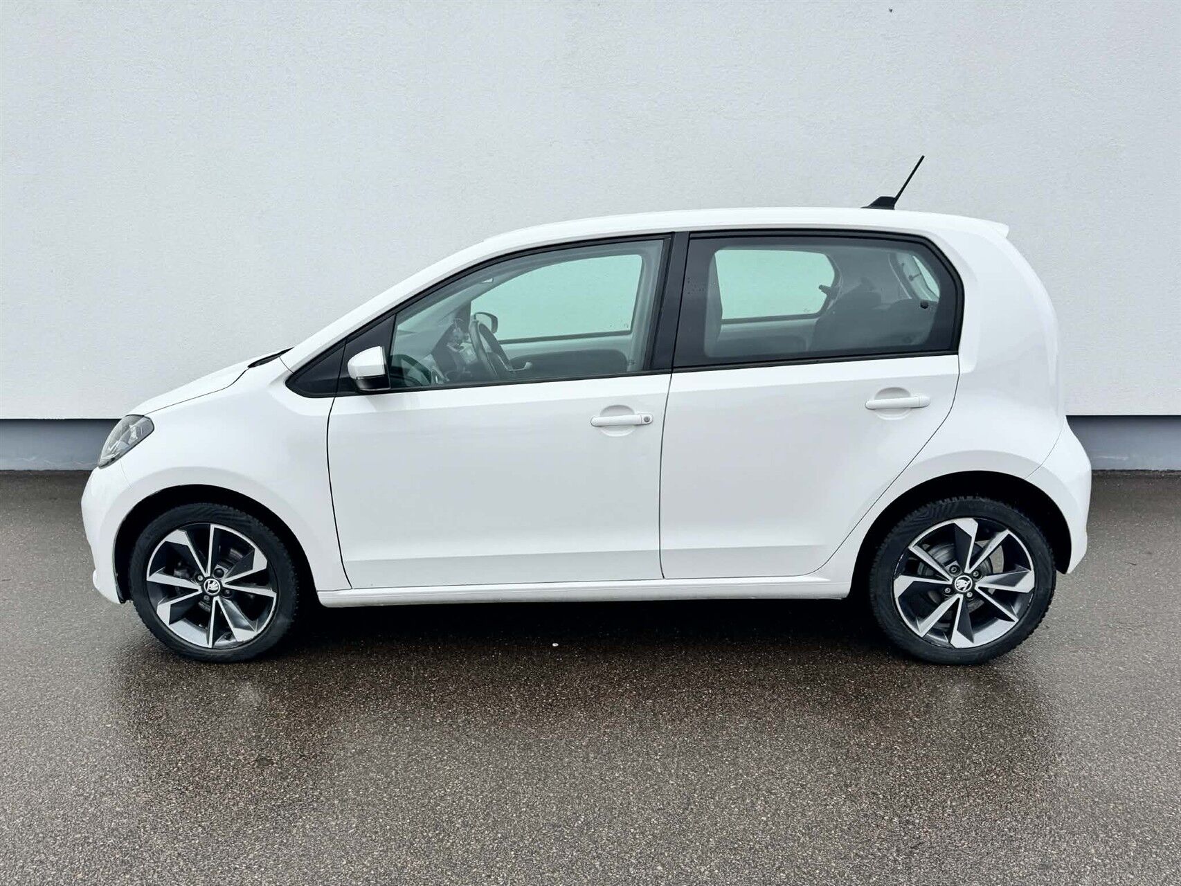 Billede af Skoda Citigo EL Style 83HK 5d Aut.