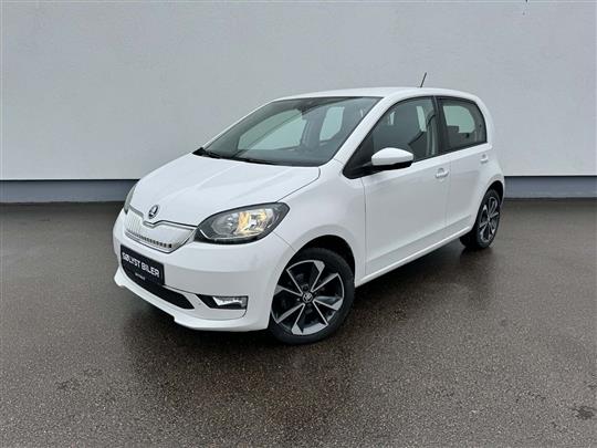 Skoda Citigo EL Style 83HK 5d Aut.