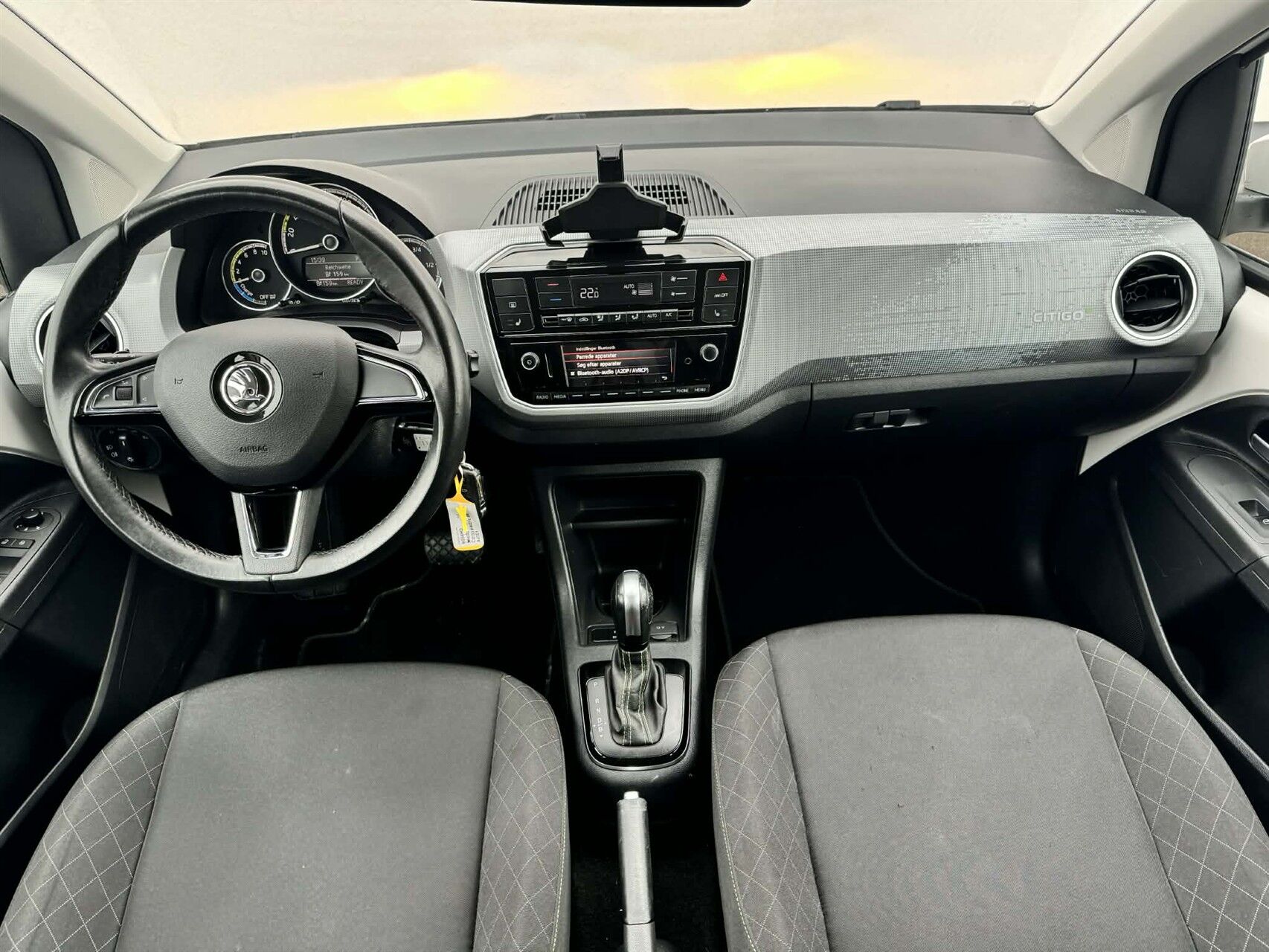 Billede af Skoda Citigo EL Style 83HK 5d Aut.