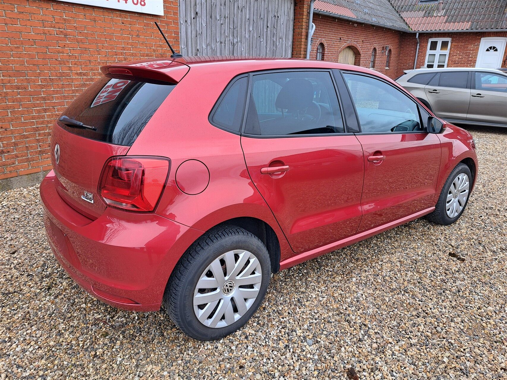 Billede af VW Polo 1,2 TSI BMT Comfortline 90HK 5d