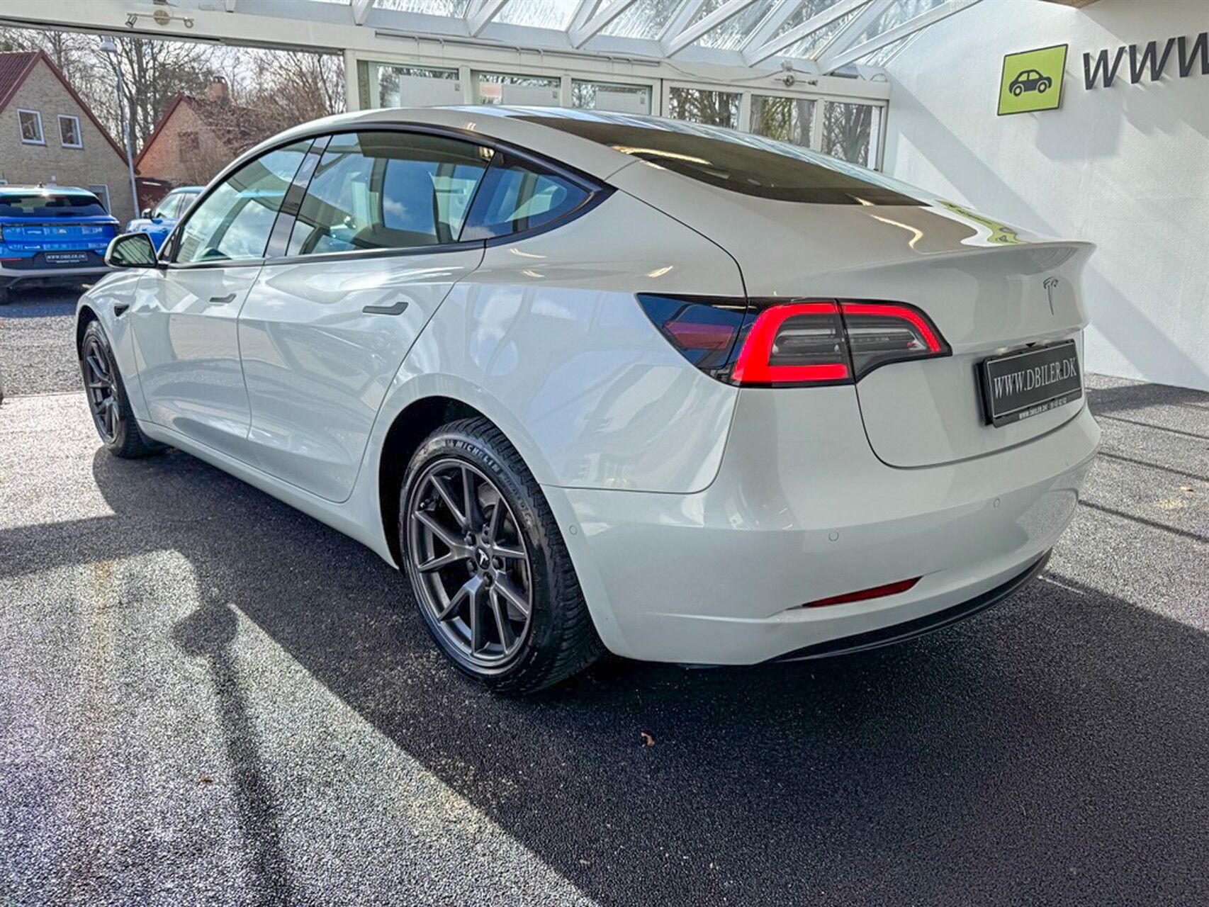Billede af Tesla Model 3 EL 283HK Aut.
