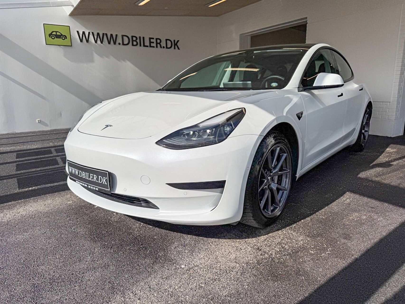 Billede af Tesla Model 3 EL 283HK Aut.