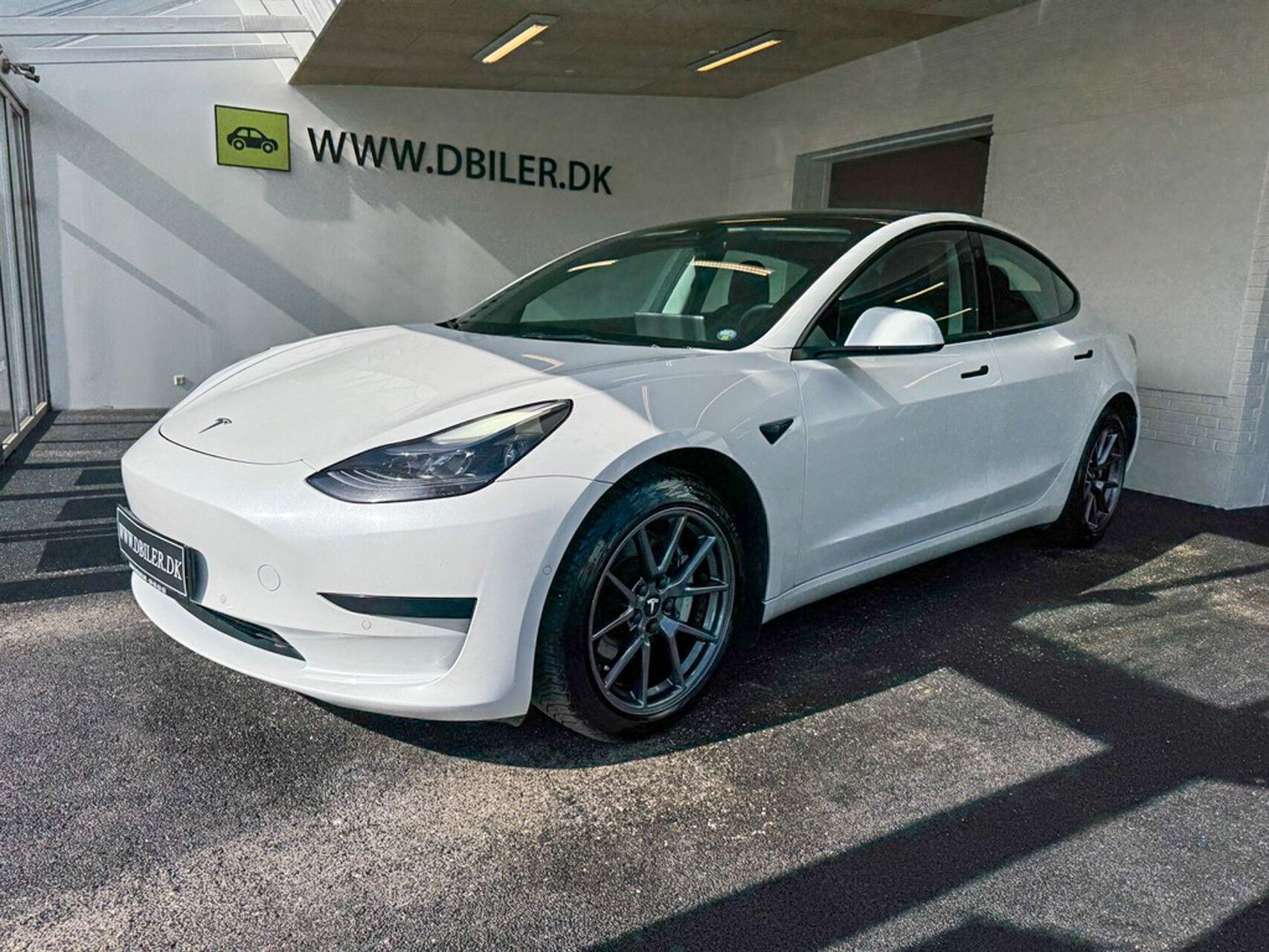 Billede af Tesla Model 3 EL 283HK Aut.