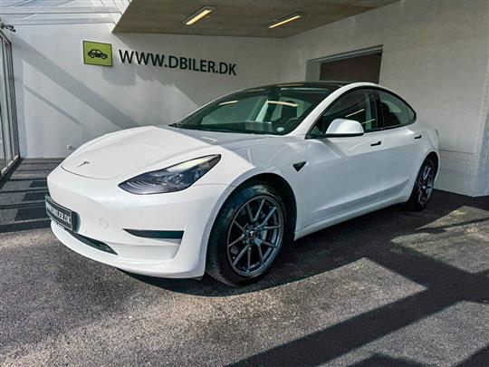 Tesla Model 3 EL 283HK Aut.