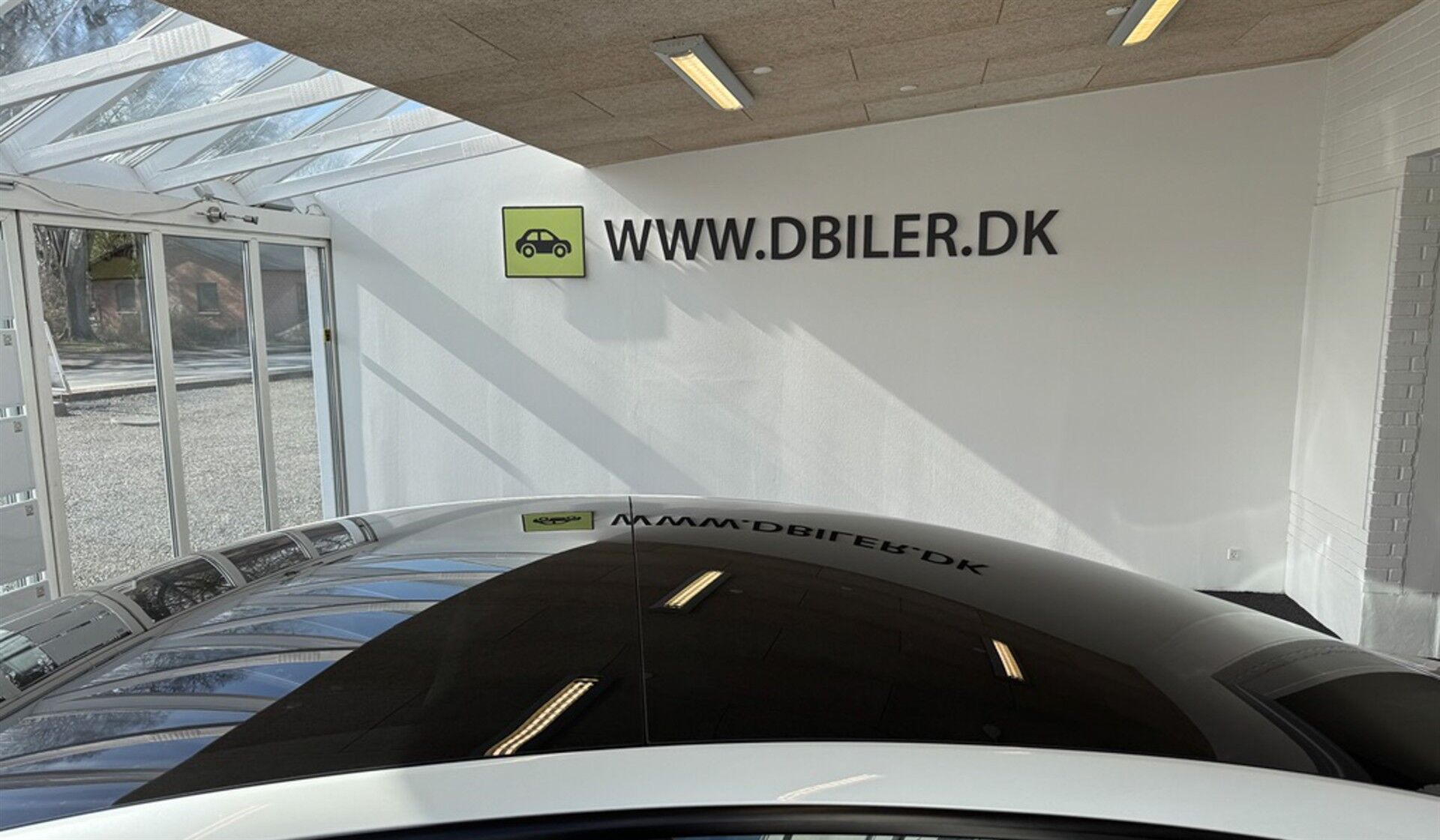 Billede af Tesla Model 3 EL 283HK Aut.