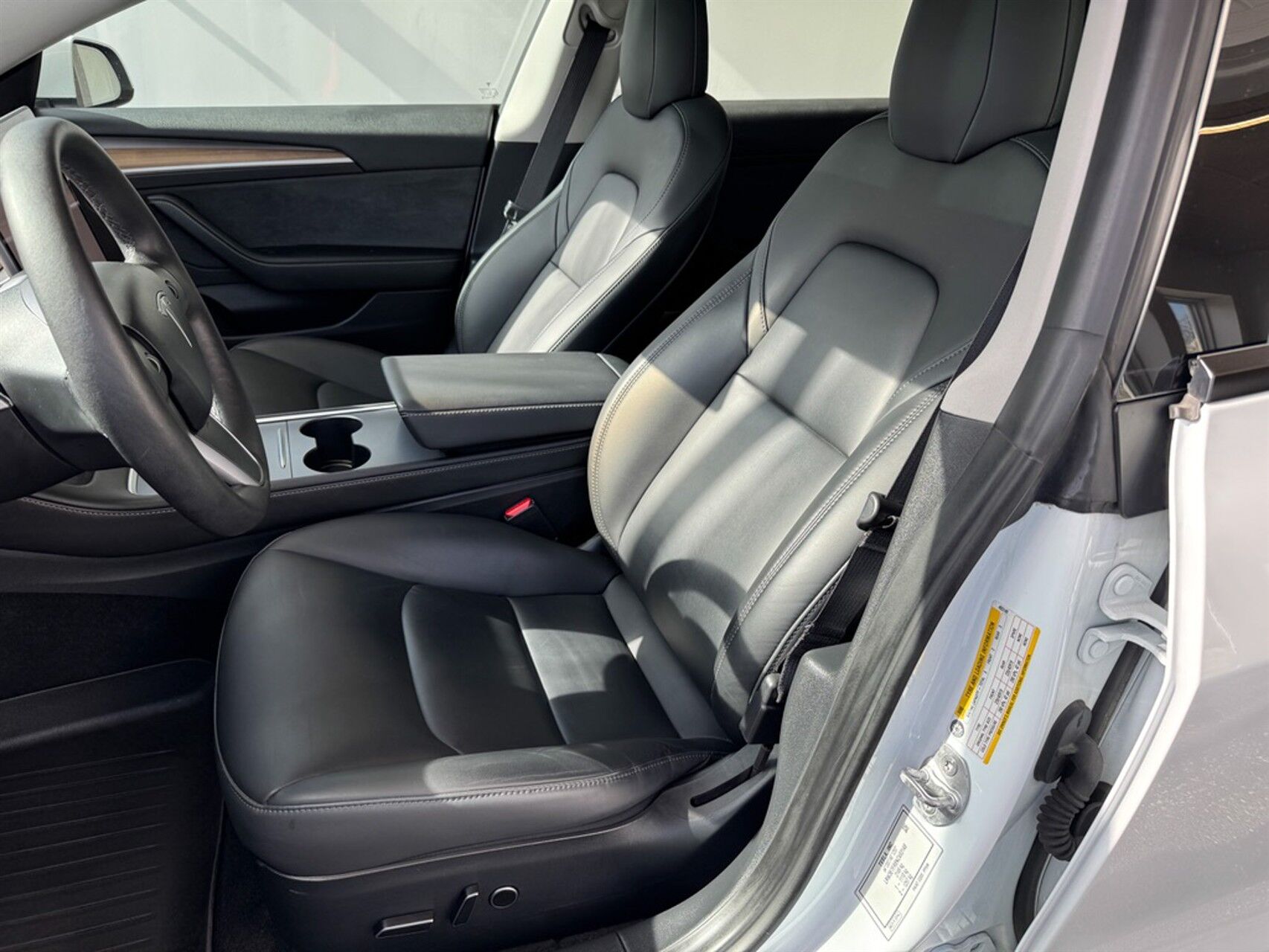 Billede af Tesla Model 3 EL 283HK Aut.