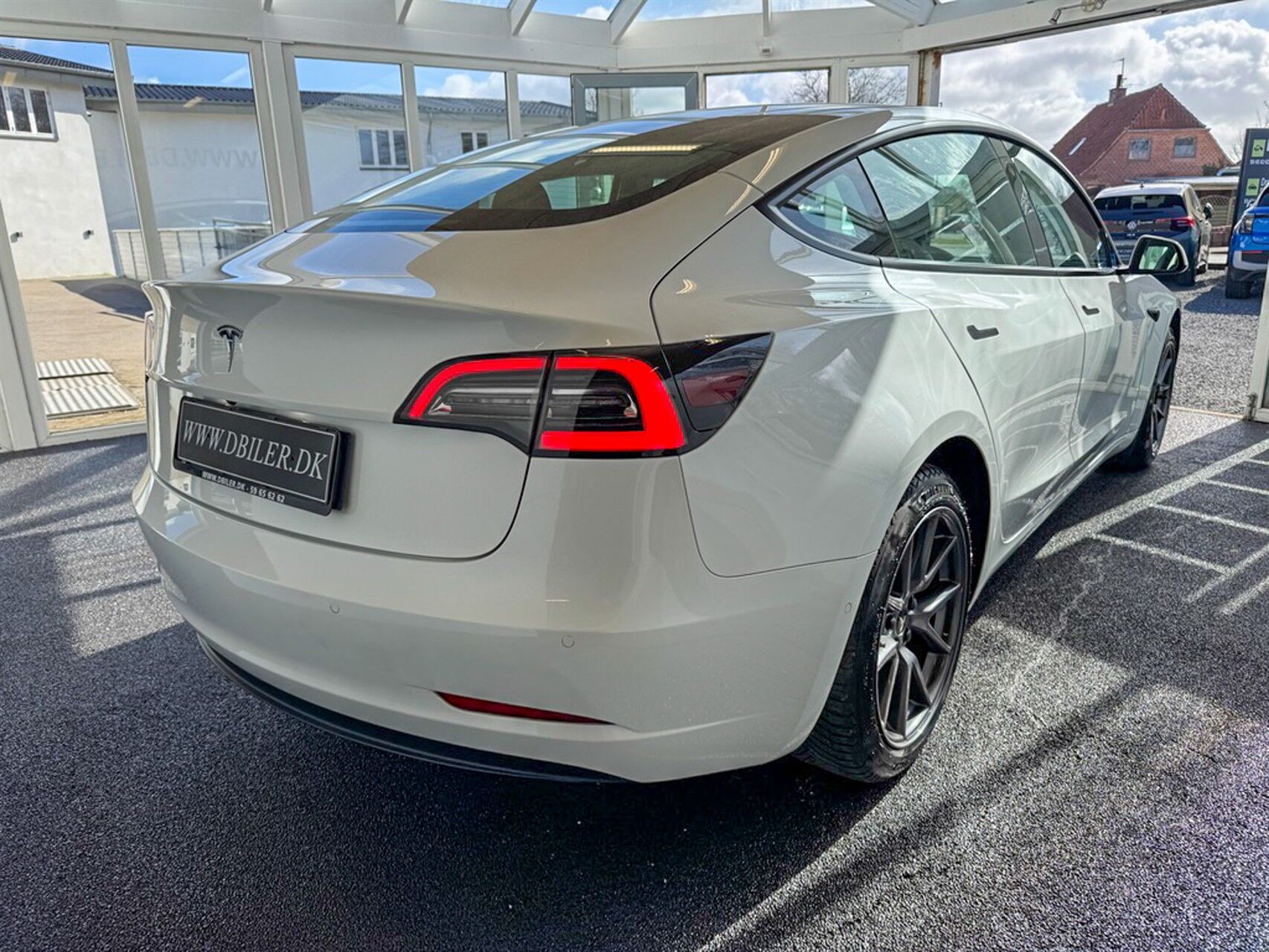 Billede af Tesla Model 3 EL 283HK Aut.