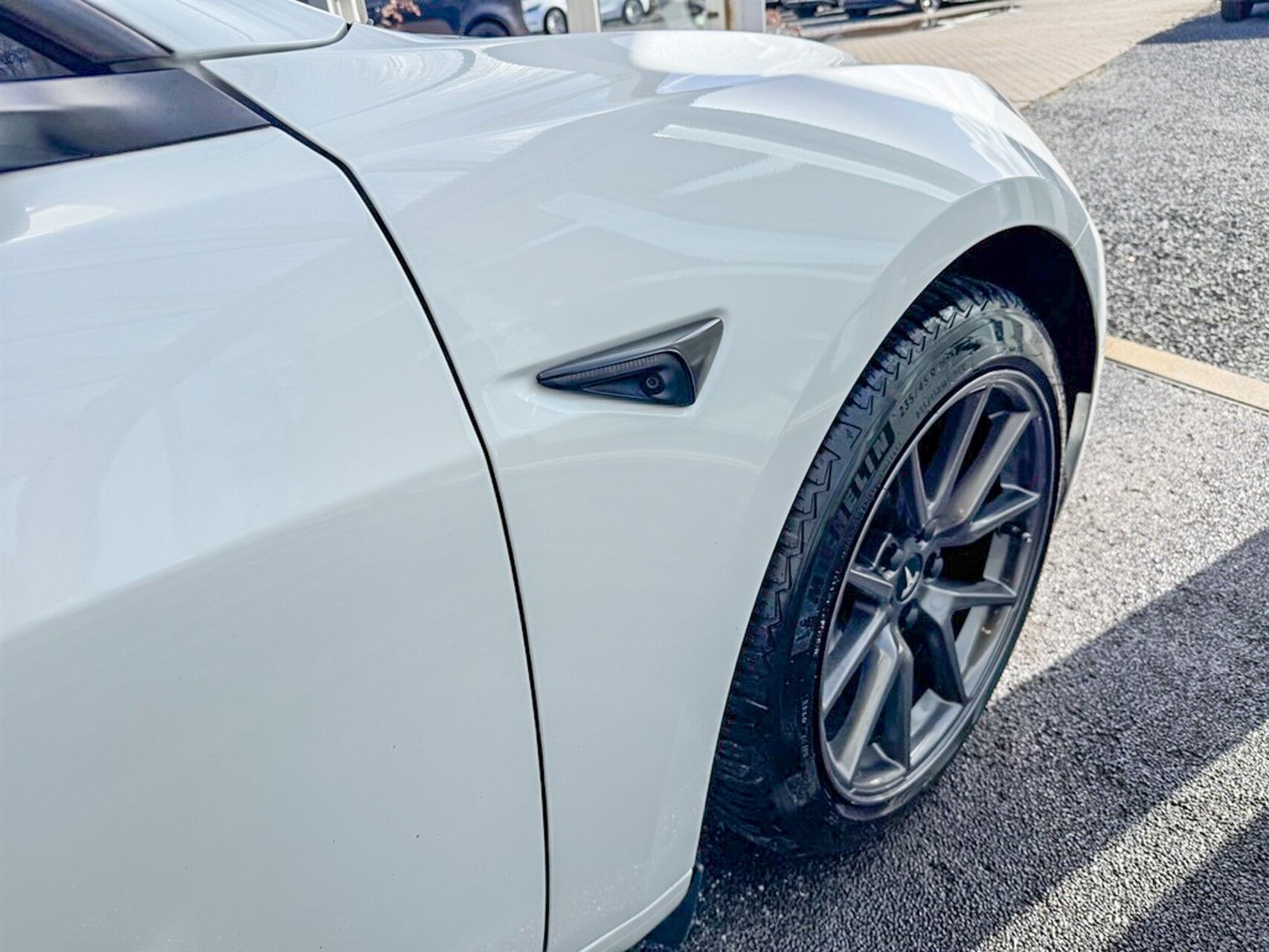 Billede af Tesla Model 3 EL 283HK Aut.