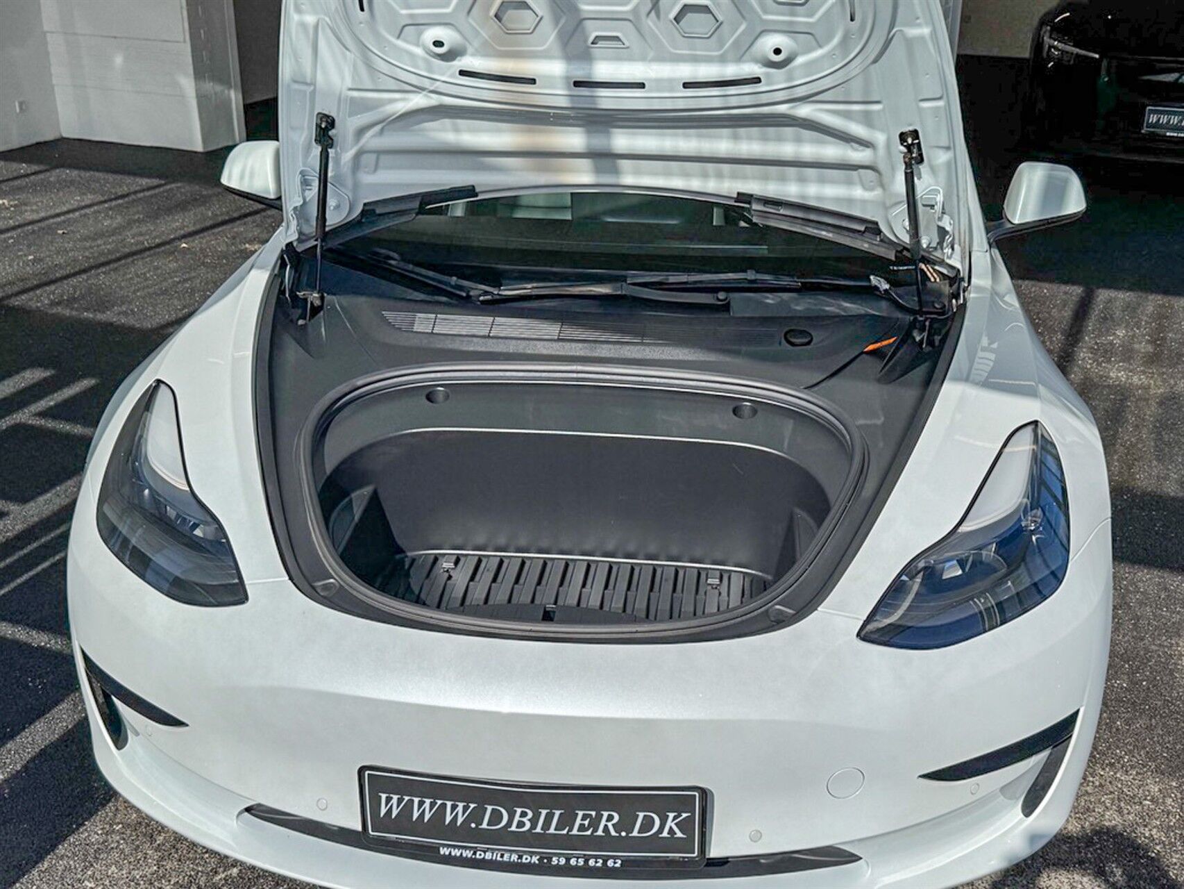Billede af Tesla Model 3 EL 283HK Aut.