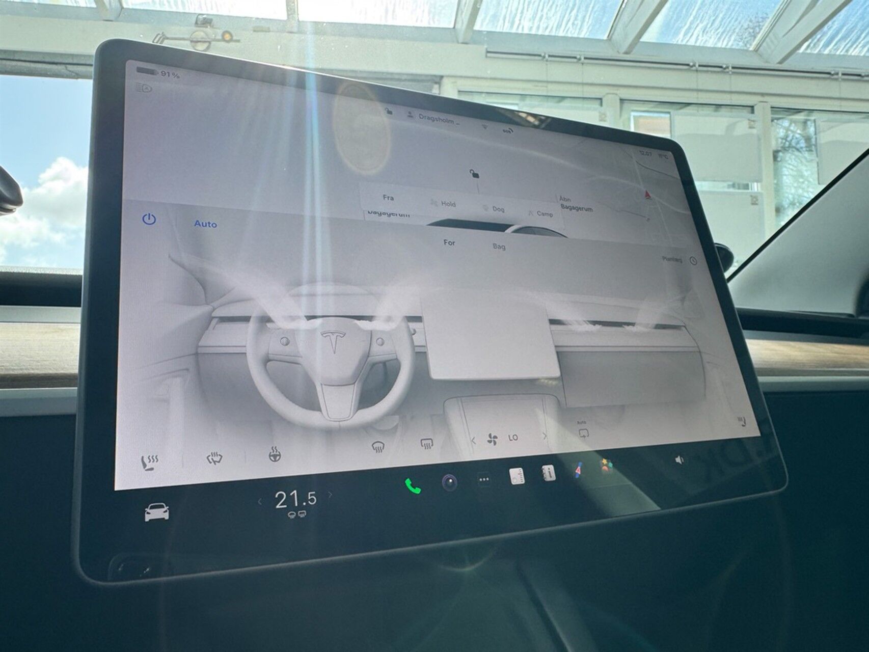 Billede af Tesla Model 3 EL 283HK Aut.