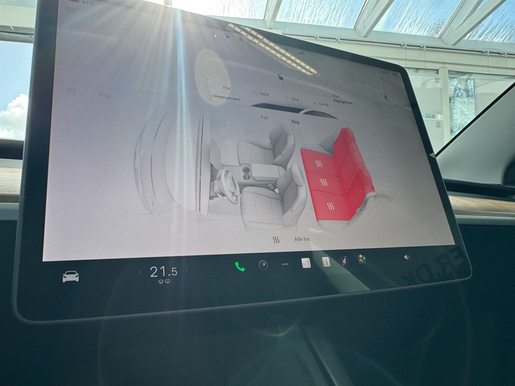 Billede af Tesla Model 3 EL 283HK Aut.