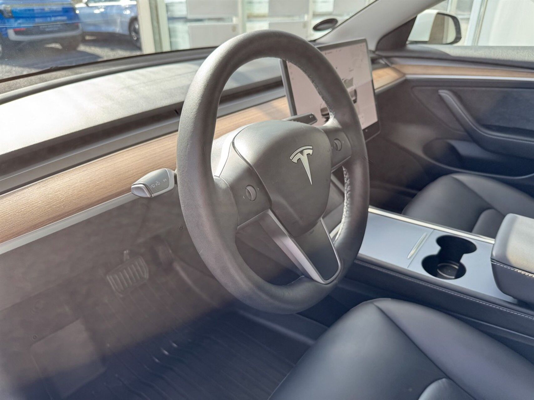 Billede af Tesla Model 3 EL 283HK Aut.