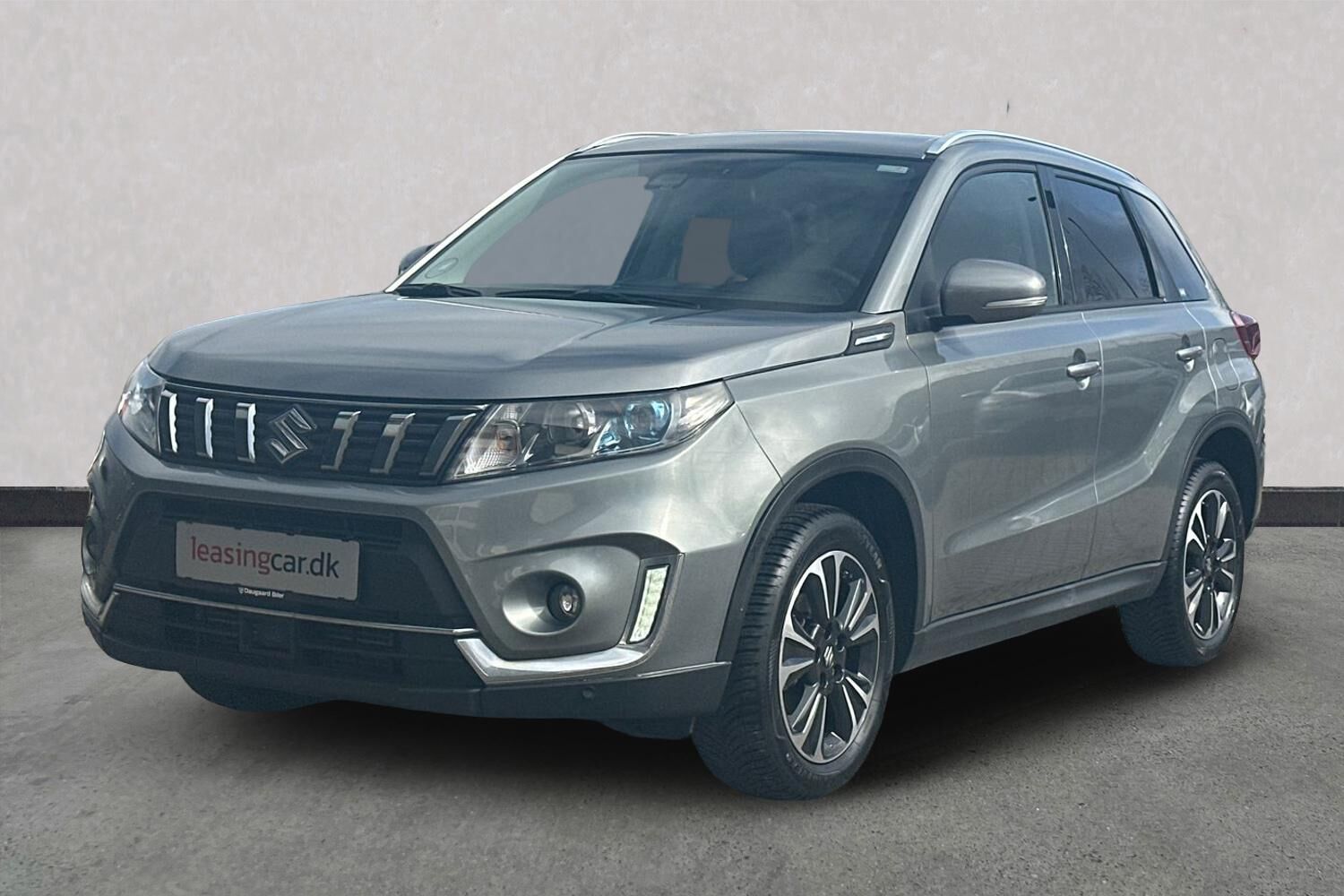 Billede af Suzuki Vitara 1,0 Boosterjet Adventure 112HK 5d