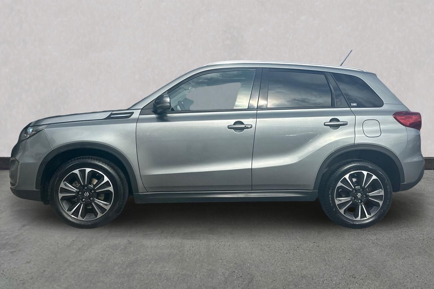 Billede af Suzuki Vitara 1,0 Boosterjet Adventure 112HK 5d