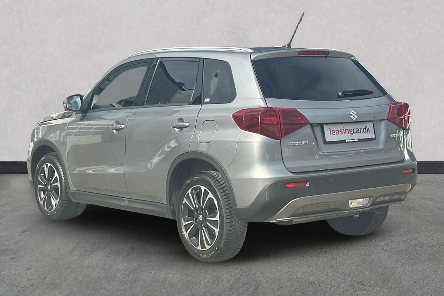 Billede af Suzuki Vitara 1,0 Boosterjet Adventure 112HK 5d