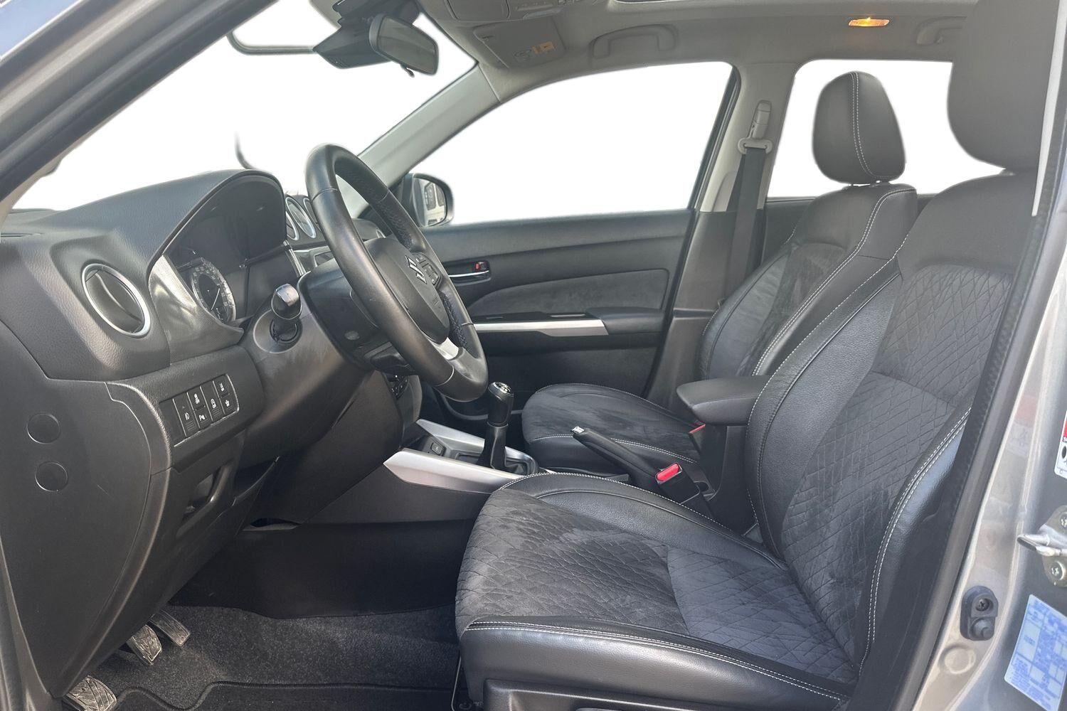 Billede af Suzuki Vitara 1,0 Boosterjet Adventure 112HK 5d